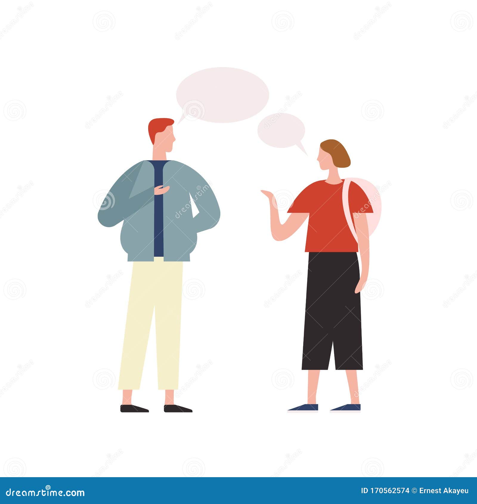 Two People Talking Cartoon Stock Illustrations – 3,584 Two People Talking  Cartoon Stock Illustrations, Vectors & Clipart - Dreamstime