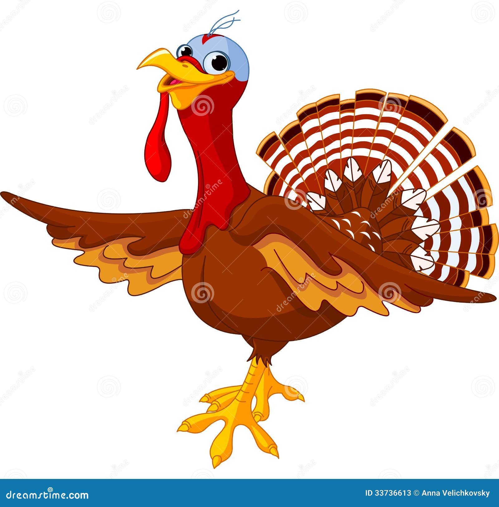 free clipart christmas turkey - photo #49