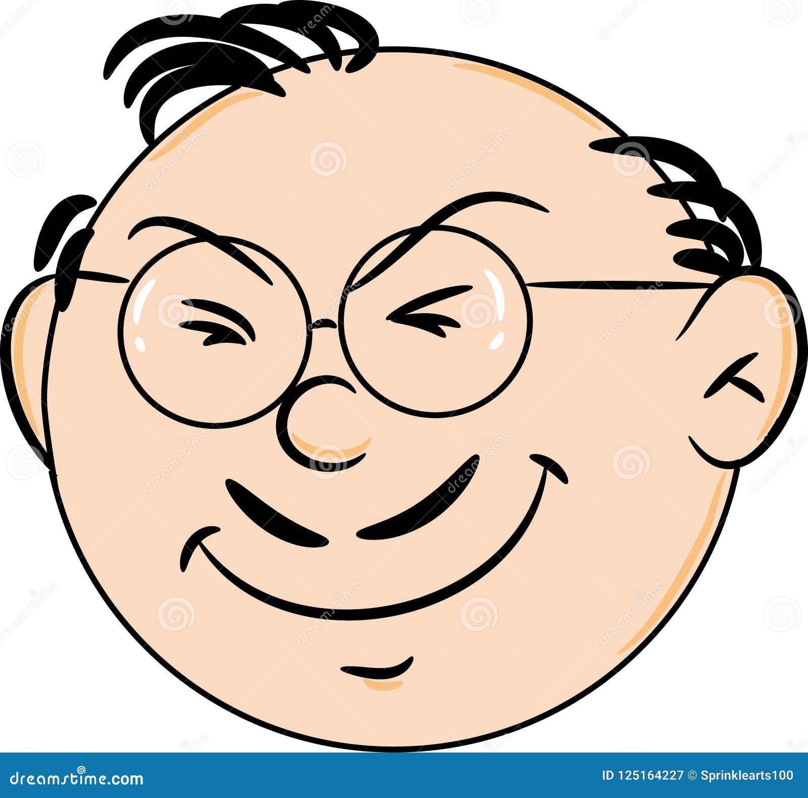 Cartoon Uncle Face with Mustache Smiling, Vector Illustration Stock Illustration - Illustration of alarm, color: 125164227 Cartoon Uncle Face with Mustache Smiling, Vector Illustration Stock Illustration - Illustration of alarm, color: 125164227