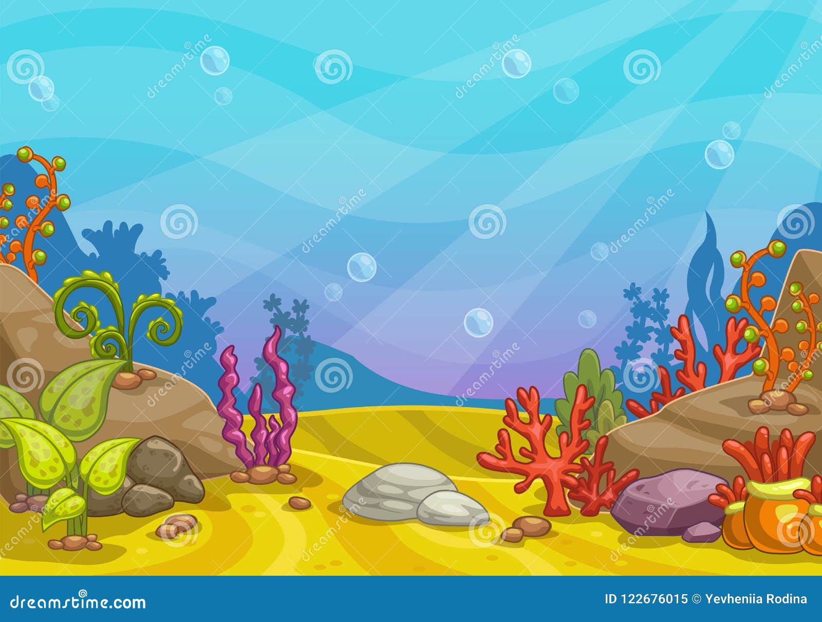 Underwater Background Stock Illustrations – 196,427 Underwater Background  Stock Illustrations, Vectors & Clipart - Dreamstime