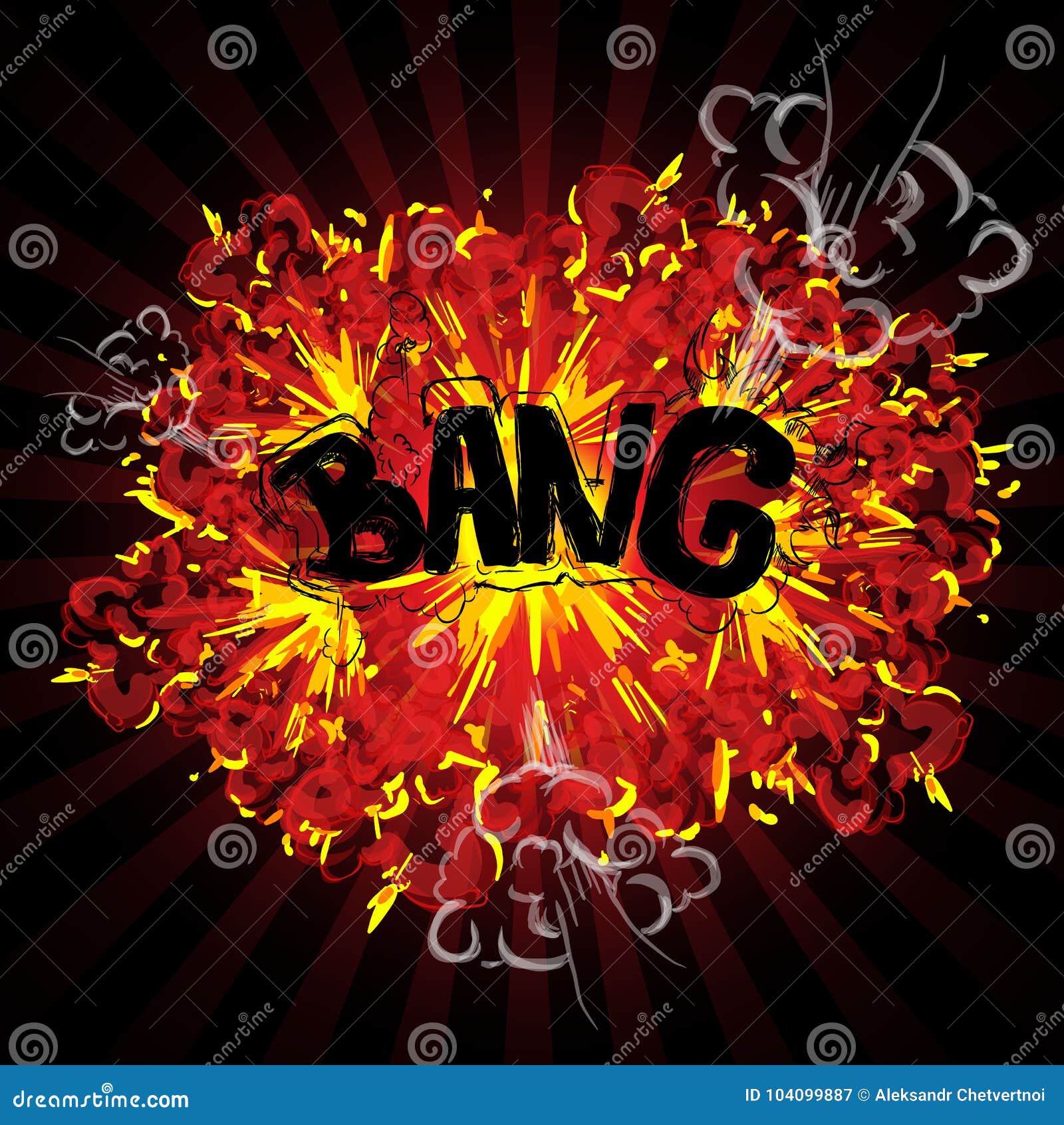 Comic Book Explosion Elements for Your Design Stock Vector - Illustration of icon, shape: 104099887 Comic Book Explosion Elements for Your Design Stock Vector - Illustration of icon, shape: 104099887