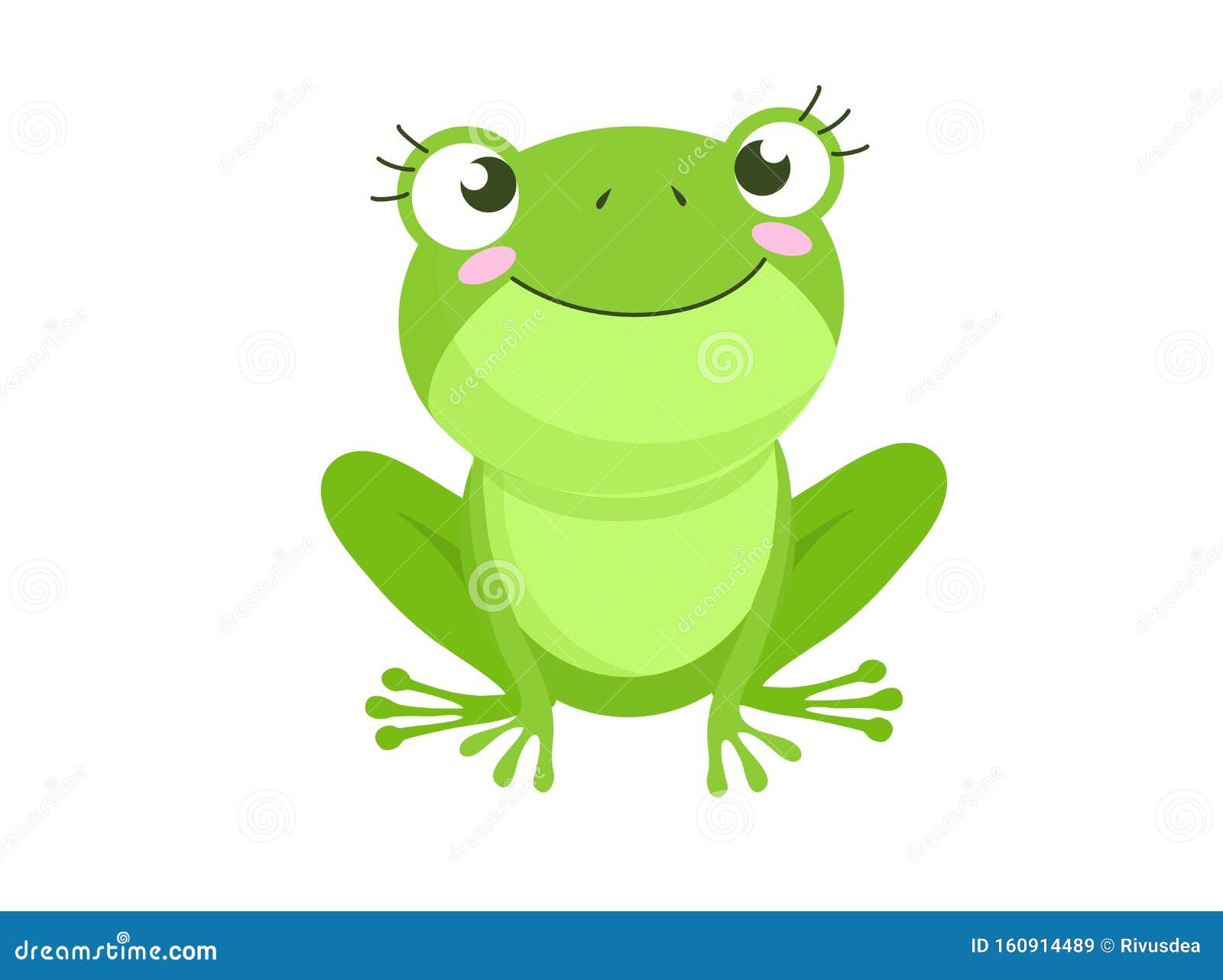Cartoon Vector of Green Cute Baby Frog Isolated on White Background Stock Vector - Illustration of colorful, green: 160914489 Cartoon Vector of Green Cute Baby Frog Isolated on White Background Stock Vector - Illustration of colorful, green: 160914489