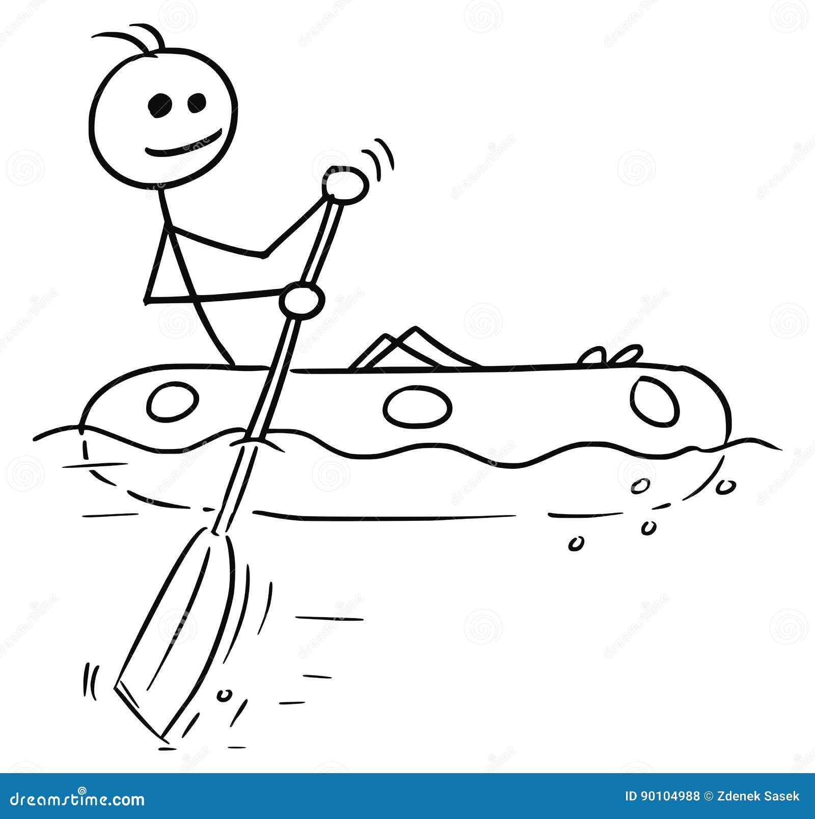 Man In Motor Speed Boat In The Sea. Boat Sports And Leisure. Hand Drawn.  Stickman Cartoon. Doodle Sketch, Vector Graphic Illustration Speed Motor  Boat Royalty Free SVG, Cliparts, Vectors, and Stock Illustration.