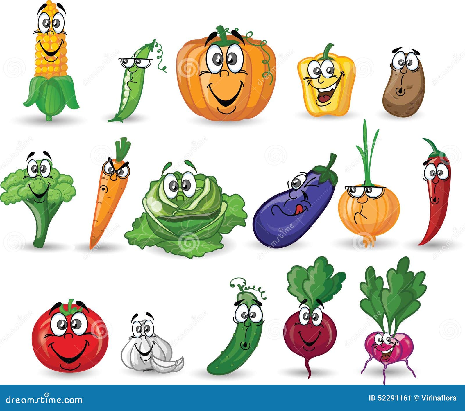 Cartoon vegetables,vector stock vector. Illustration of berry 52291161