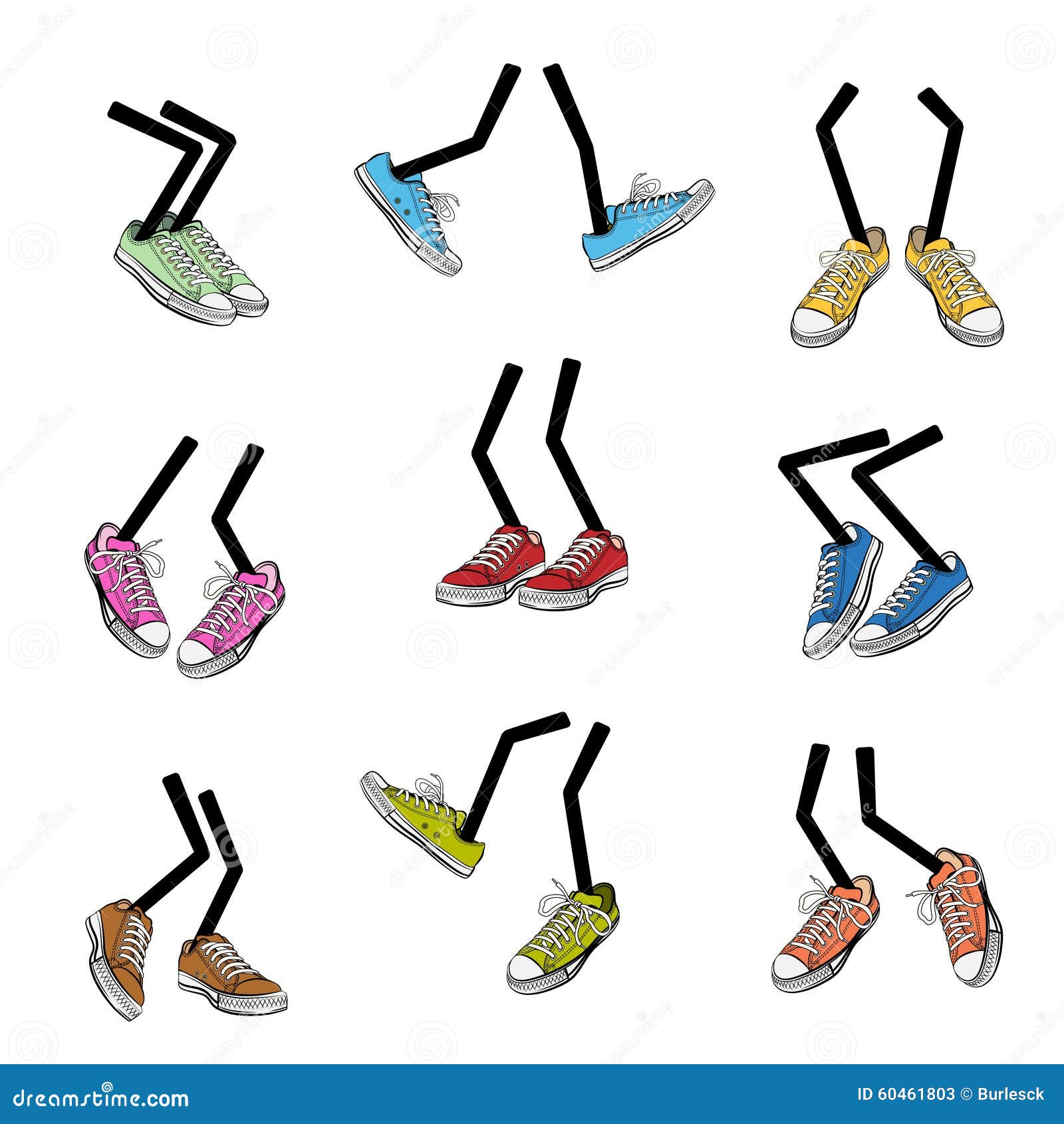 walking legs clipart - photo #6