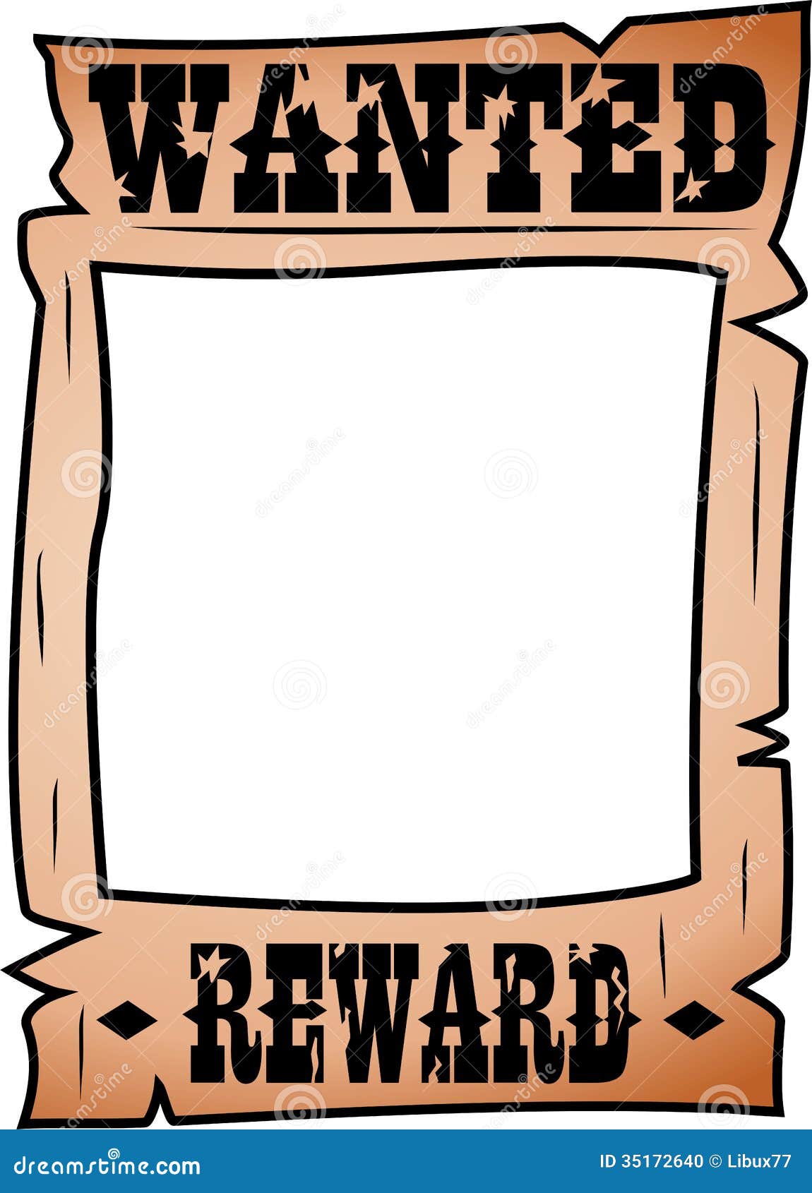 clipart gratuit wanted - photo #2