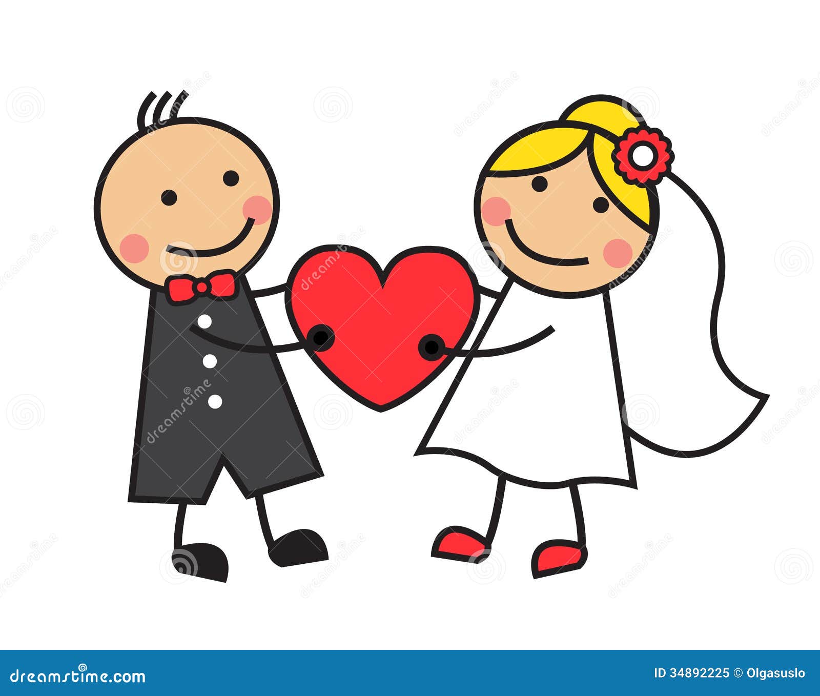 free animated wedding clipart - photo #20