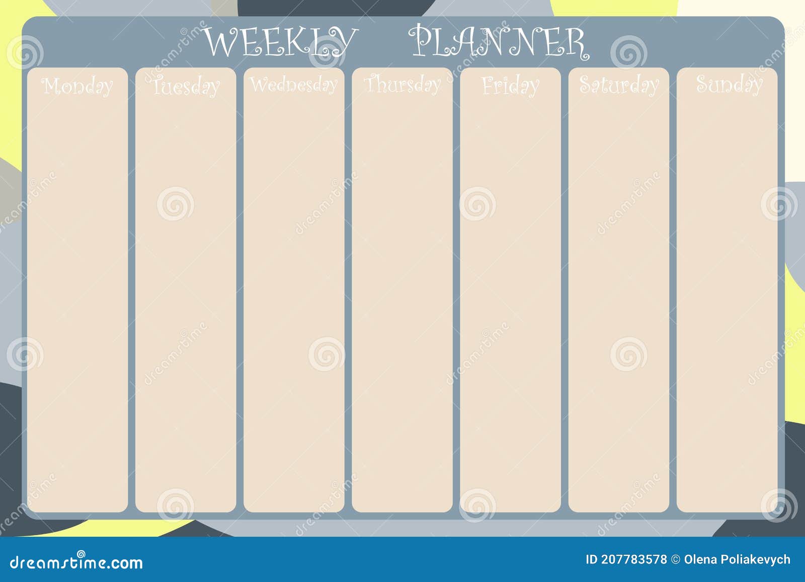 Sáng tạo sự kết hợp giữa lịch và nghệ thuật với Weekly Planner Wallpaper. Hàng trăm mẫu thiết kế độc đáo với nhiều chủ đề phong phú sẽ giúp bạn dễ dàng plan và thành công hơn trong công việc. Trải nghiệm ngay hôm nay để thấy sự khác biệt đến từ chính bản thân bạn.