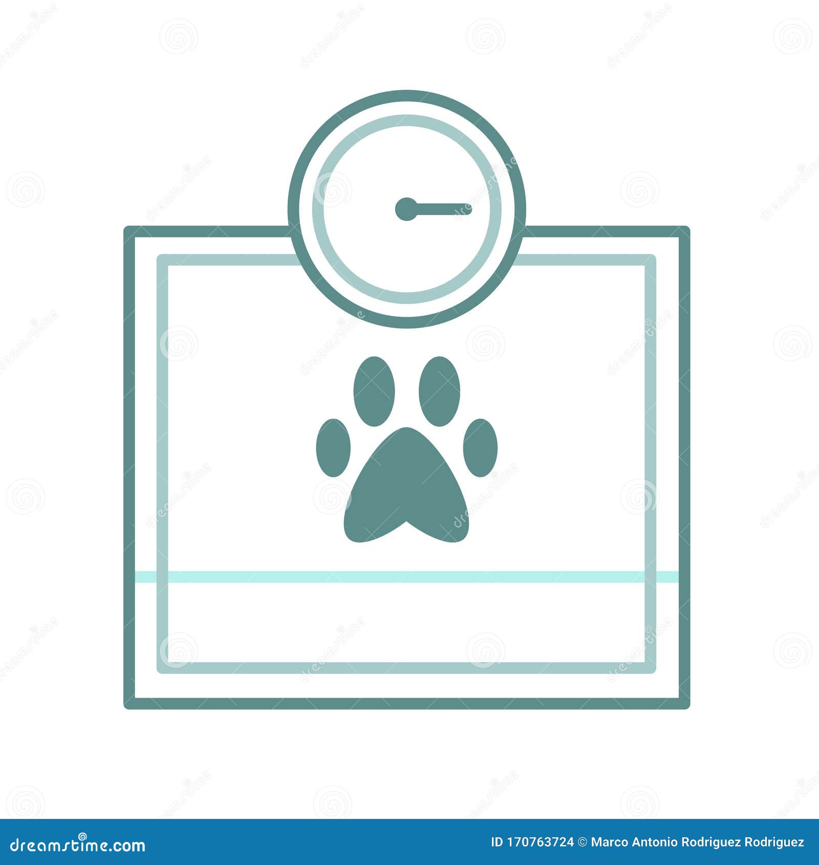 Cartoon Weighing Scale Emoji Icon Isolated Stock Illustration Illustration of food, balance