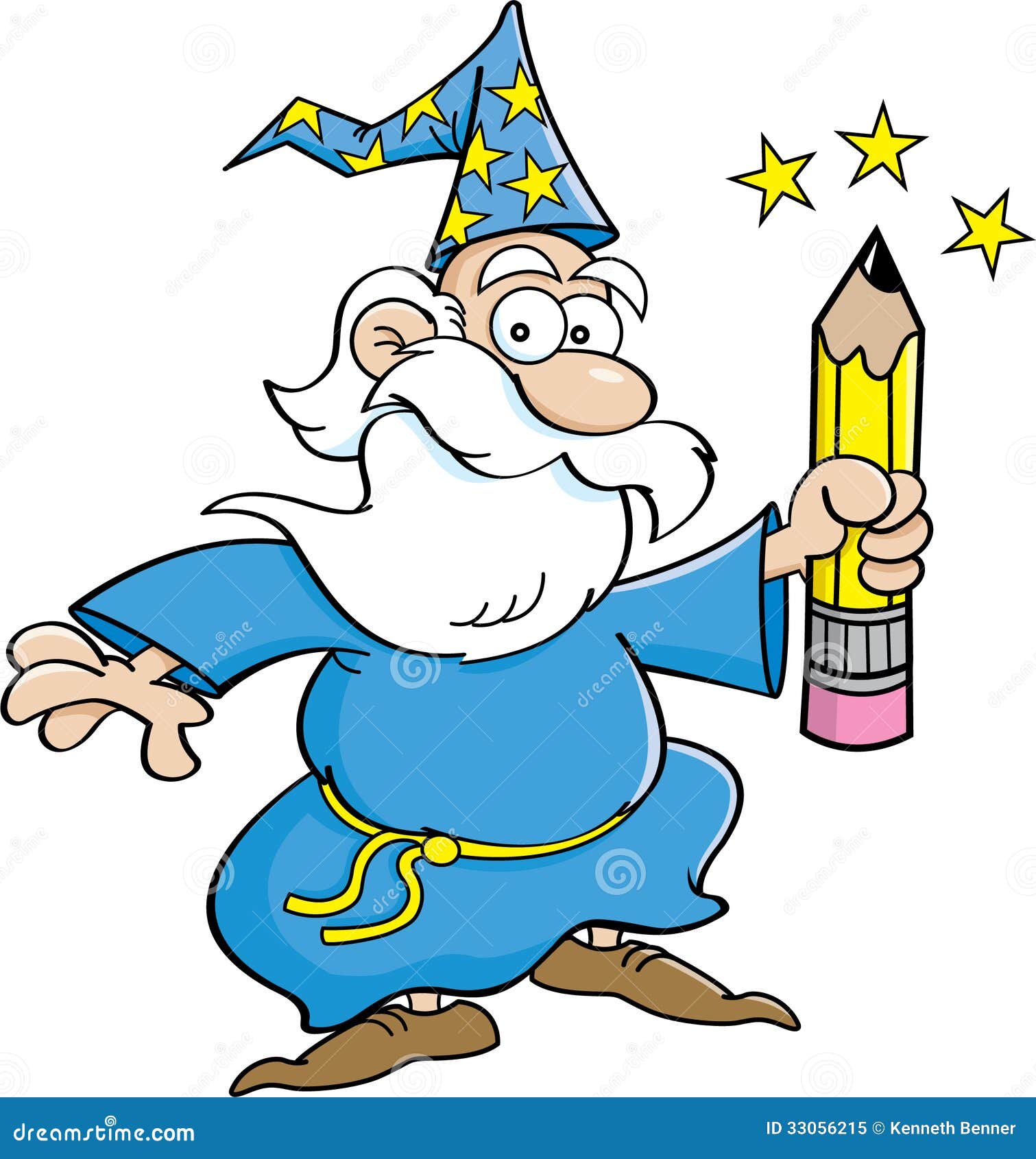 cartoon wizard clipart - photo #32