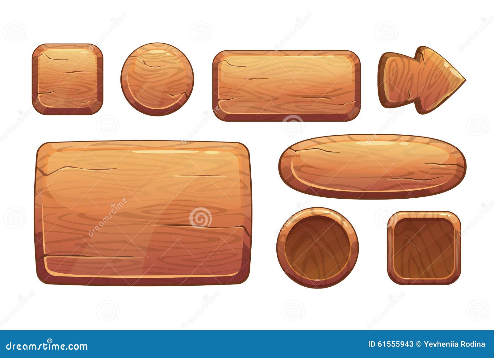 Cartoon Wood Buttons Game Web Design Stock Illustrations – 407 Cartoon Wood  Buttons Game Web Design Stock Illustrations, Vectors & Clipart - Dreamstime