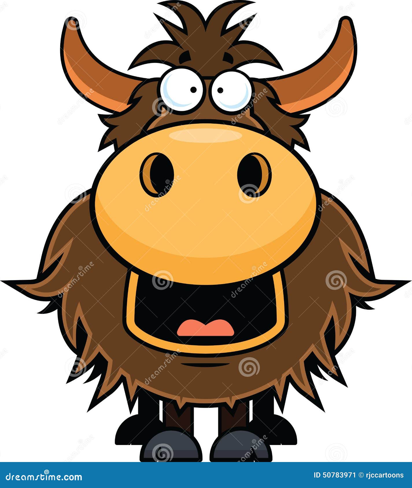 clipart of yak - photo #37