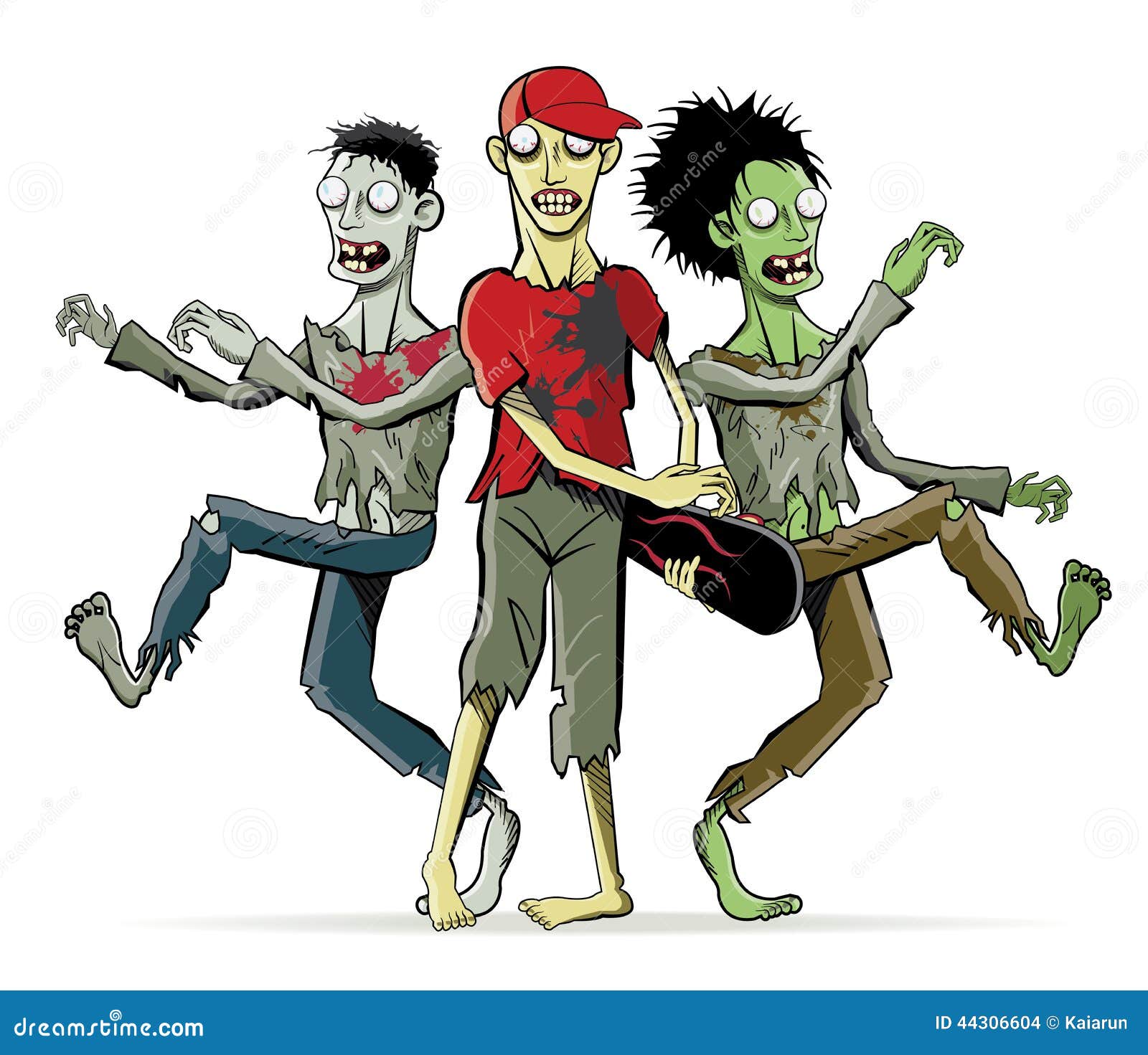 zombie apocalypse clipart - photo #47