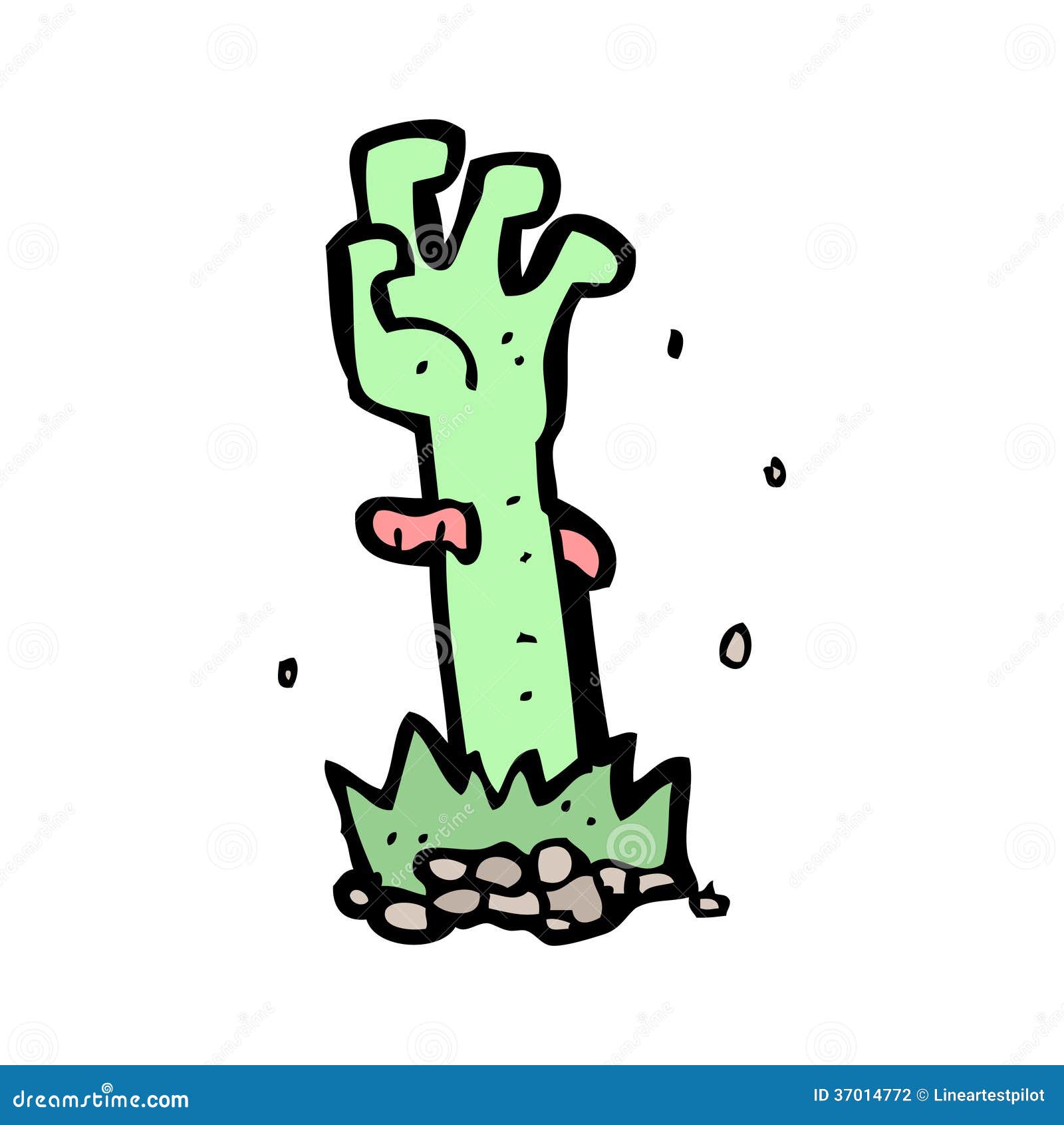 zombie arm clipart - photo #31