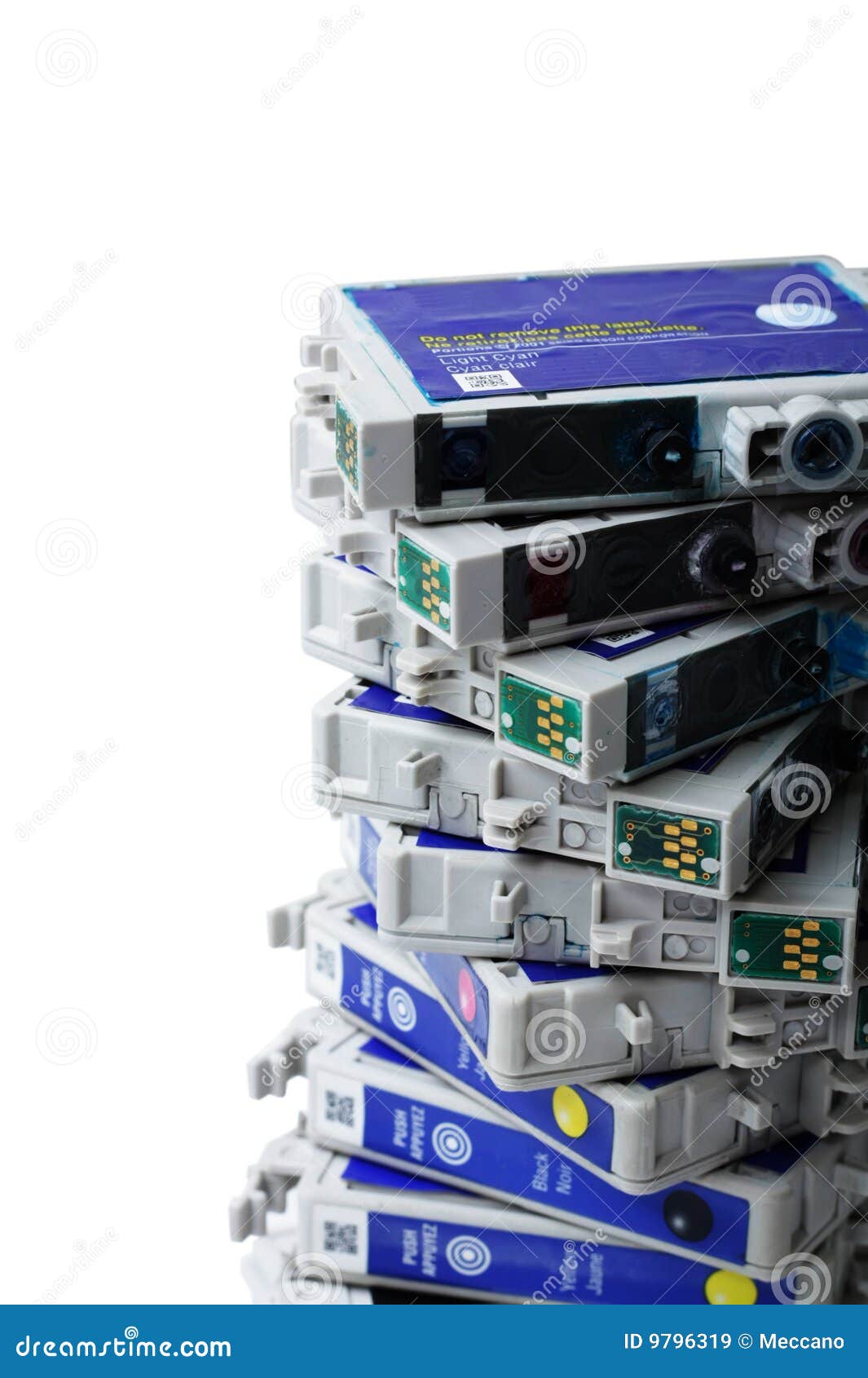 LC3217 LC3219XL Cartuccia D'inchiostro Di Ricarica Con Chip Per