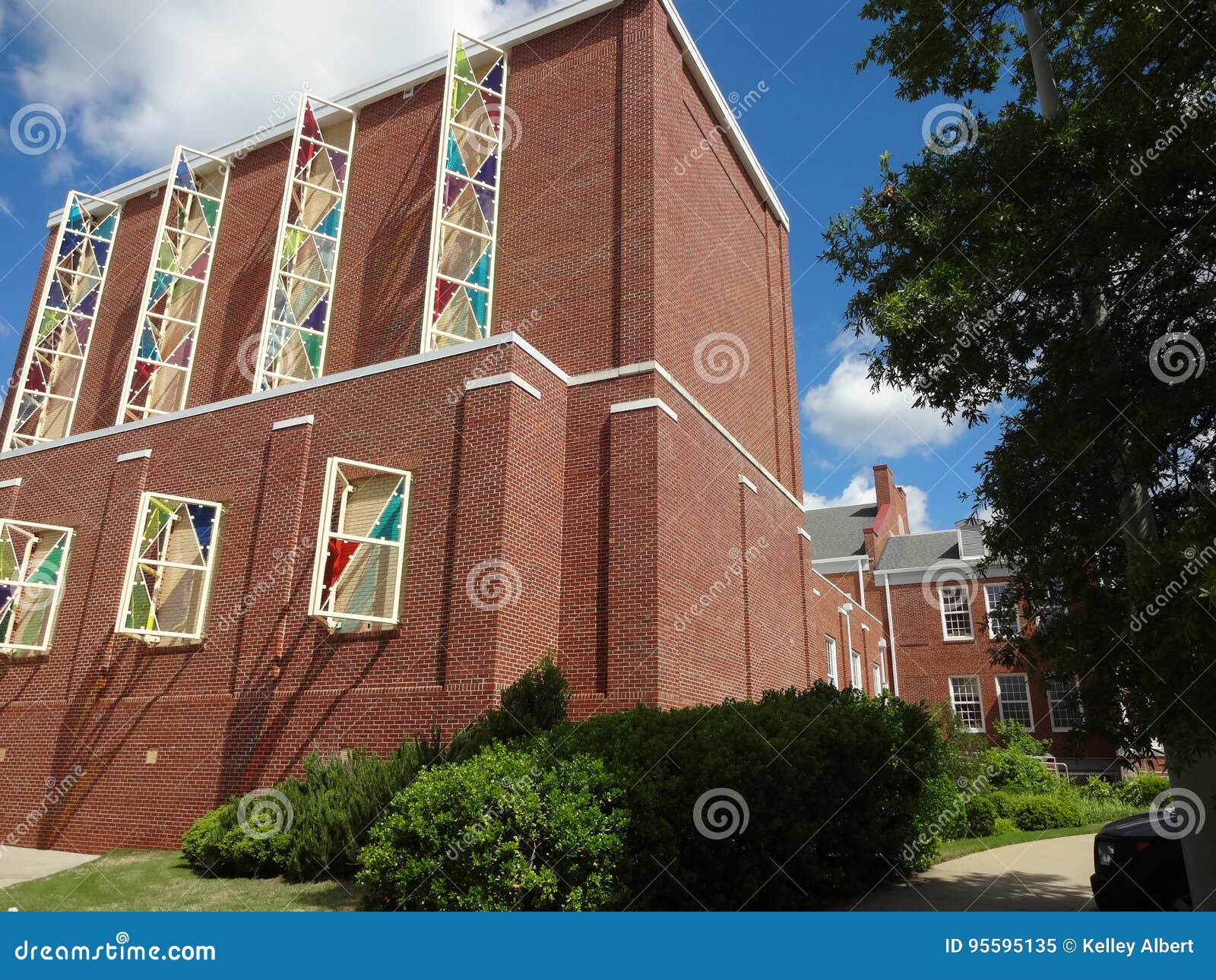 Cary Art Center in North Carolina Editorial Image Image of historic