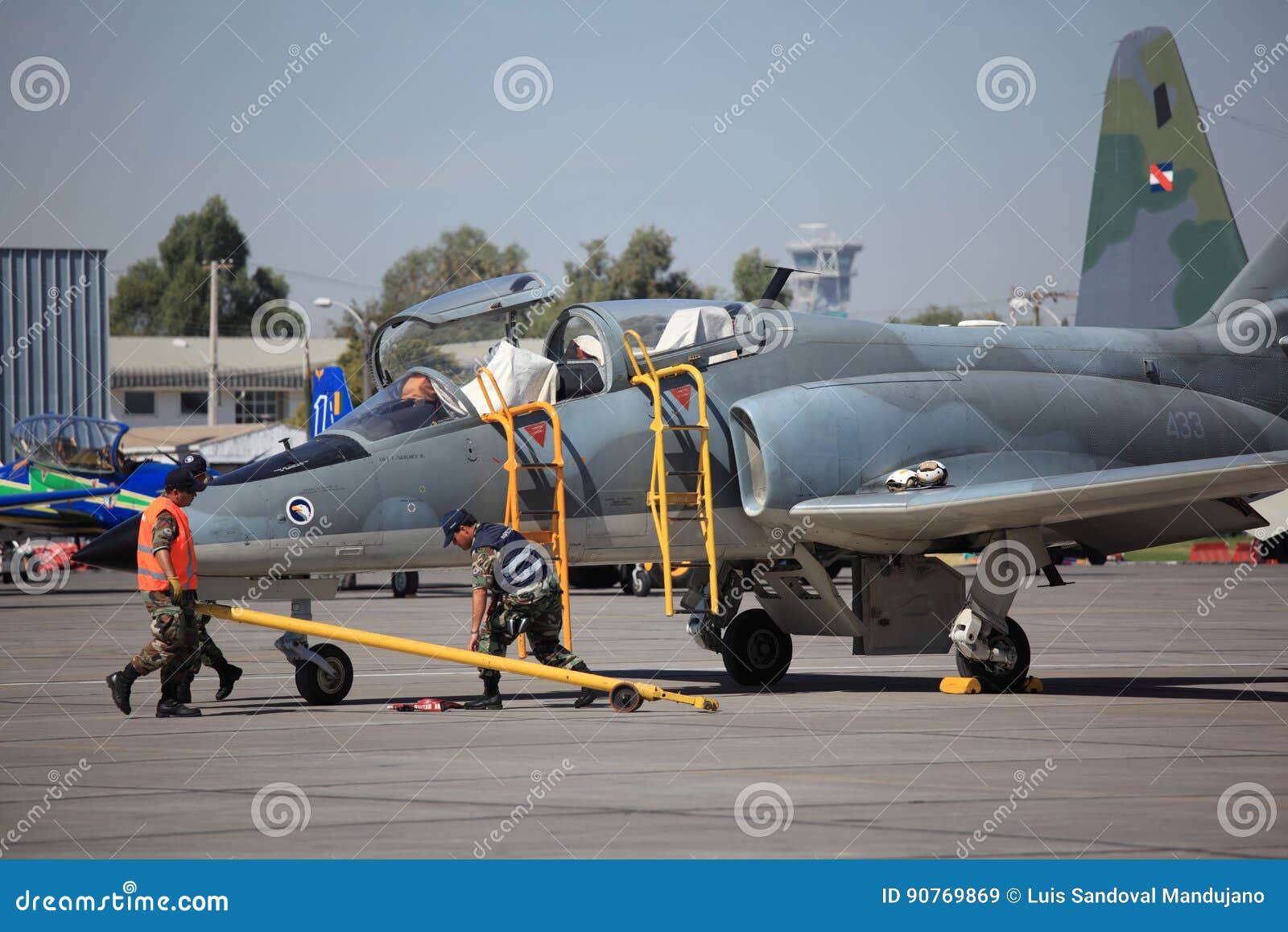 Casa C 101 Fighter Jet Editorial Stock Image Image Of Aircraft