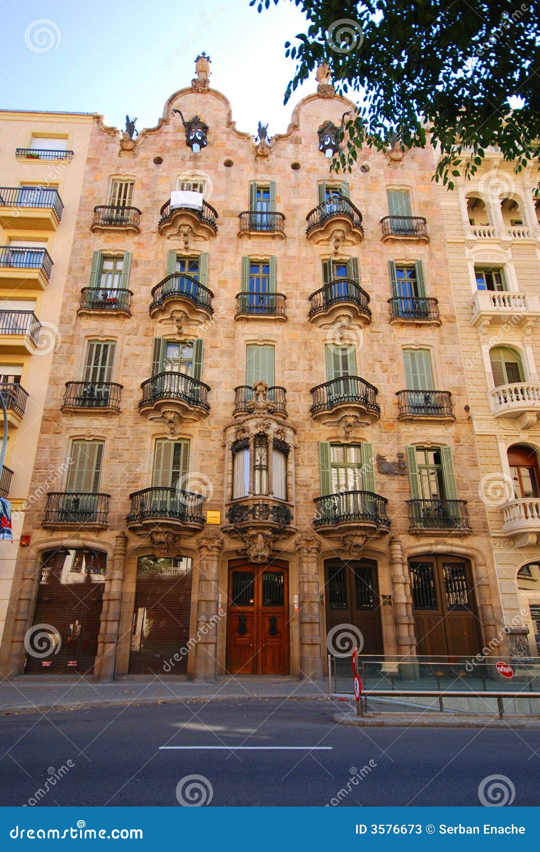 Casa Calvet Photos Free Royalty Free Stock Photos From Dreamstime