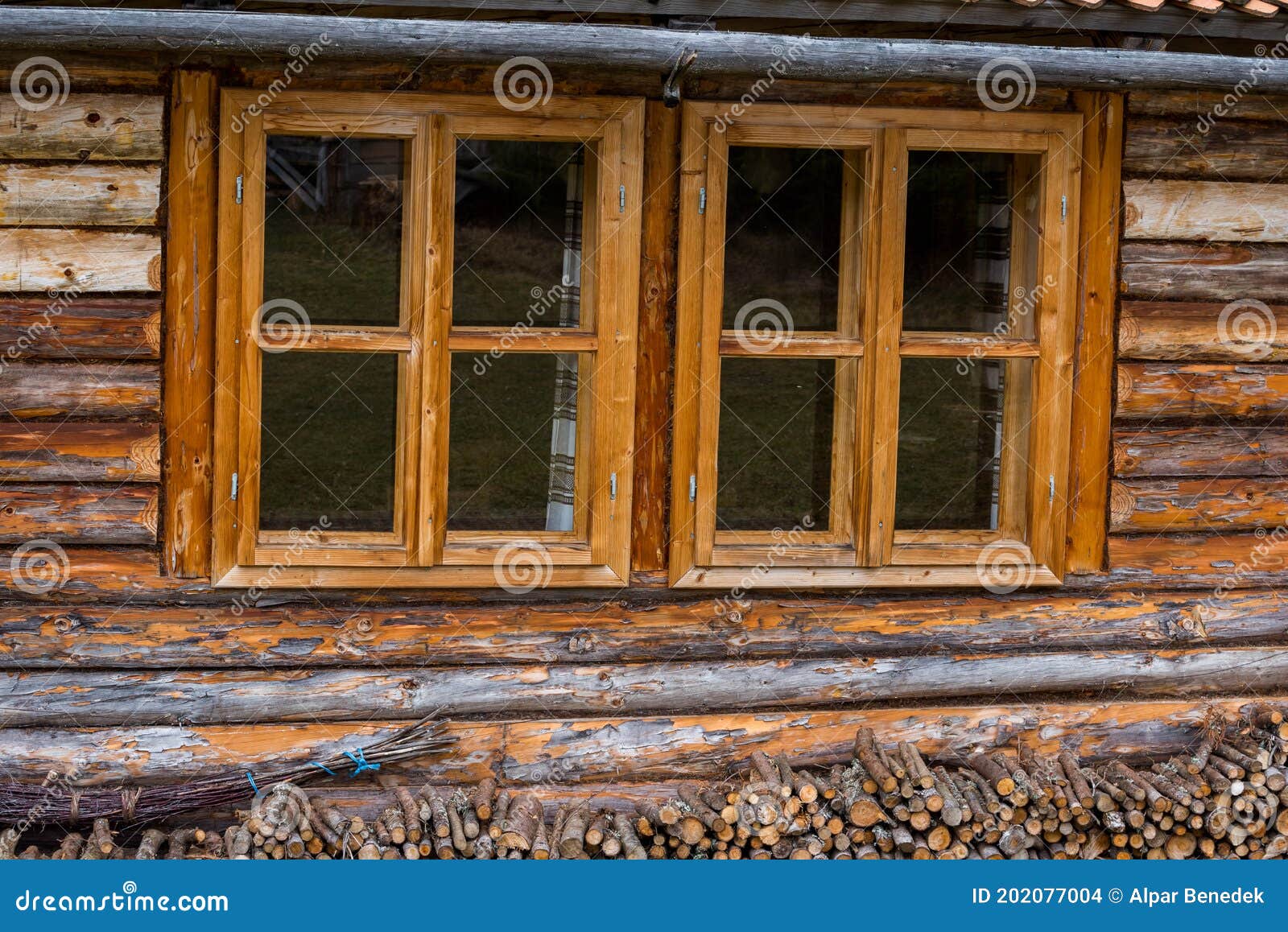 Ventanas de Madera