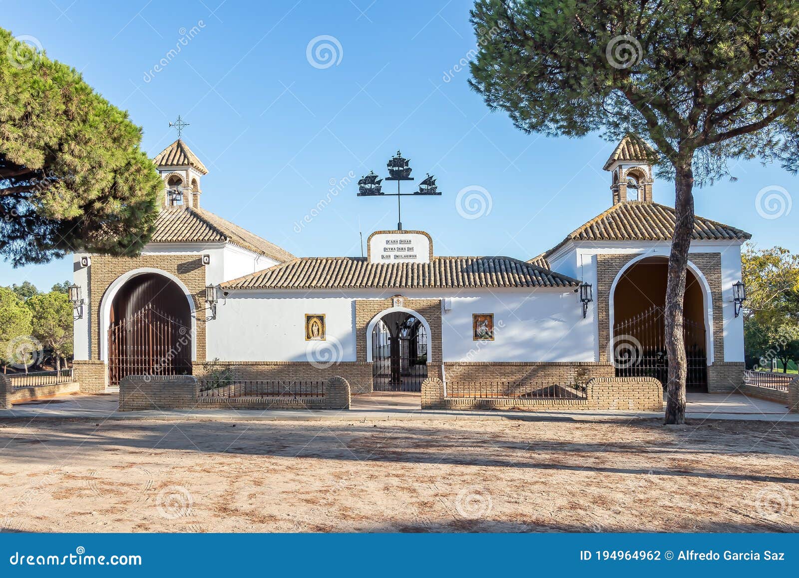 casa hdad ntra sra de los milagros