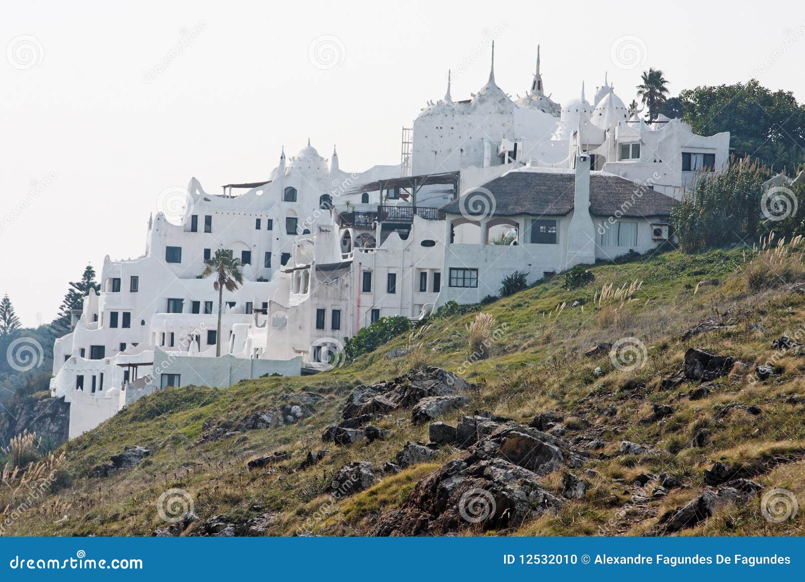 casa pueblo punta del este