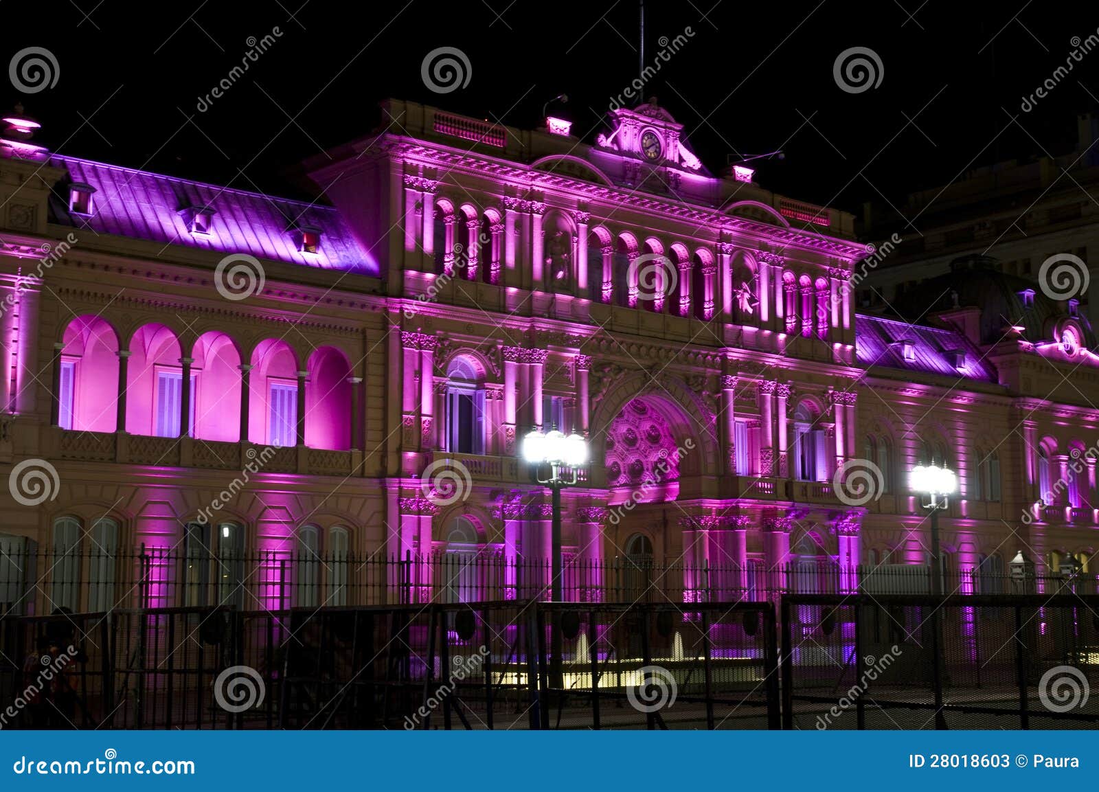 casa rosada argentina