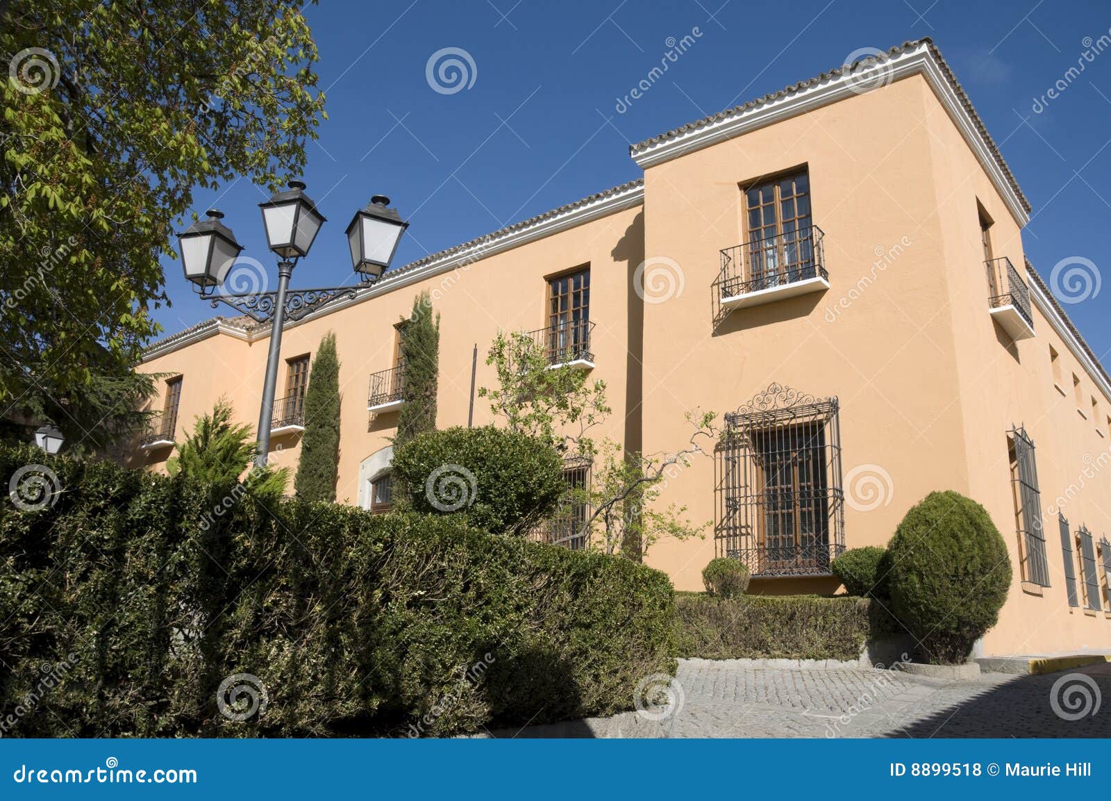 a casa in rural spain