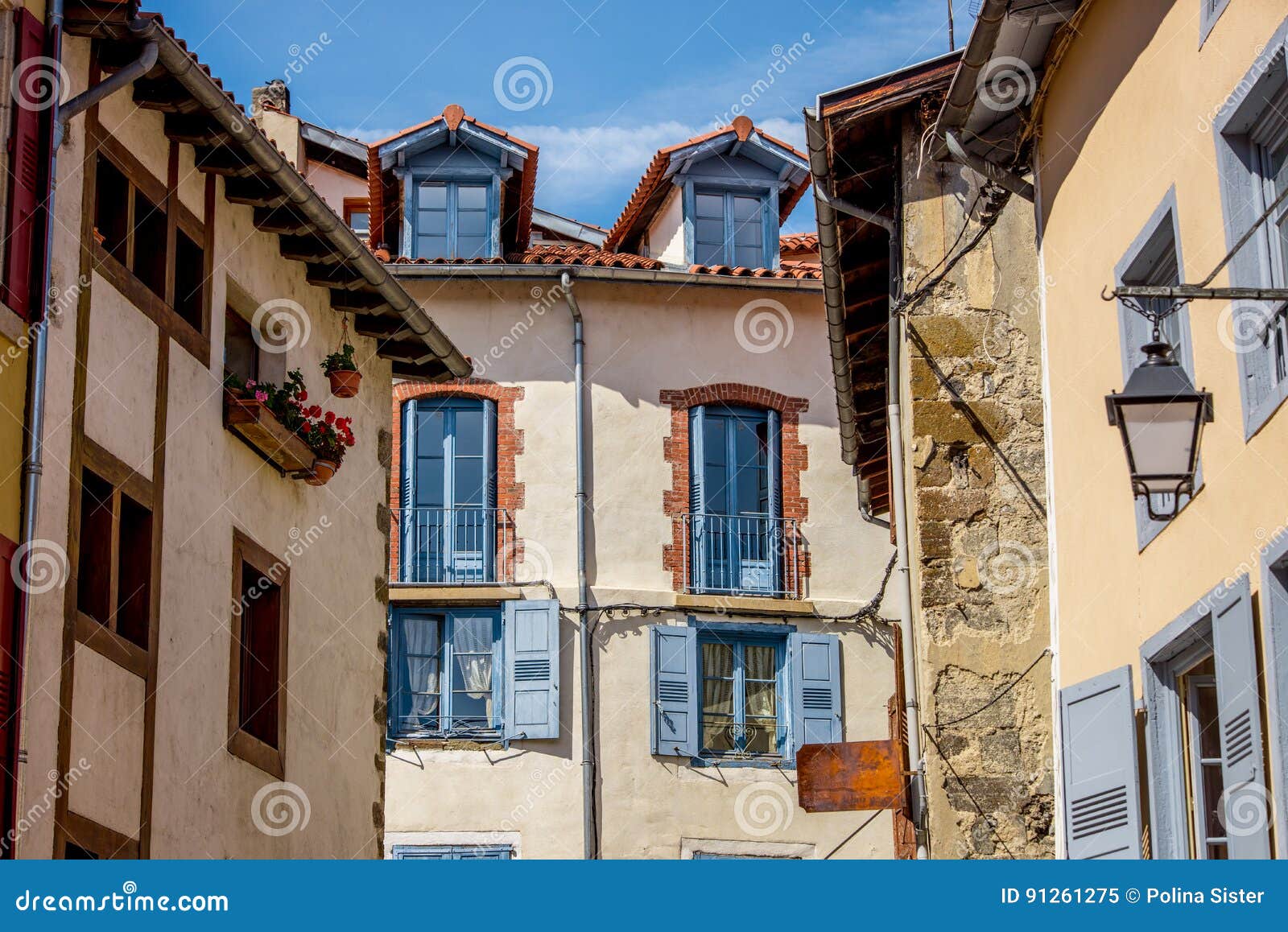 Descubrir 79+ imagen casas tipicas francesas