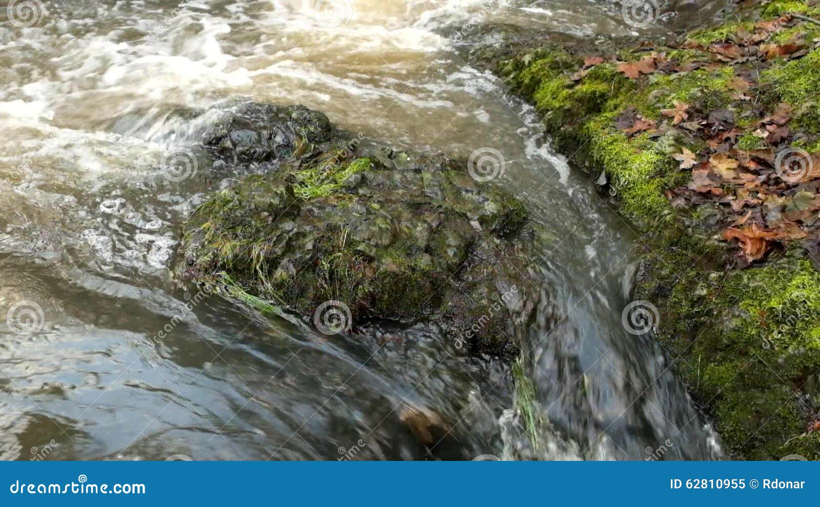 Cracked Streams