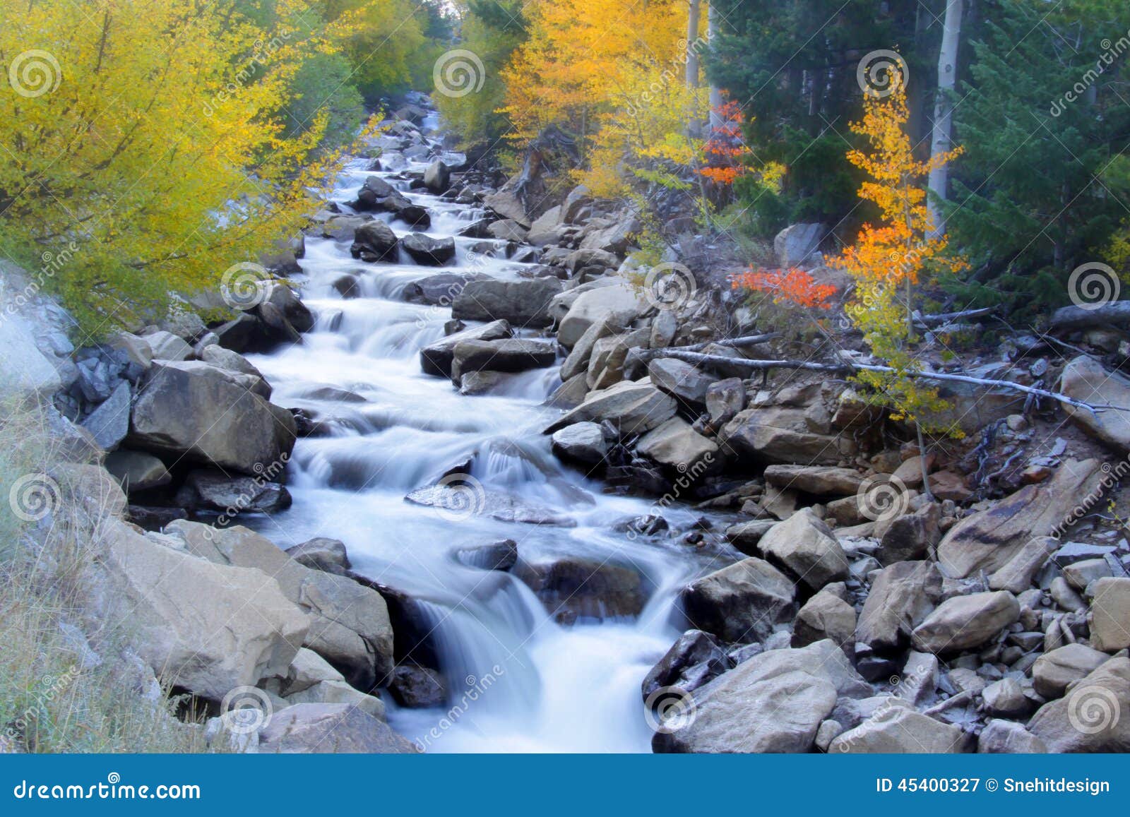 Cascade Of Water Over Cliff Edge Stock Image 78550039