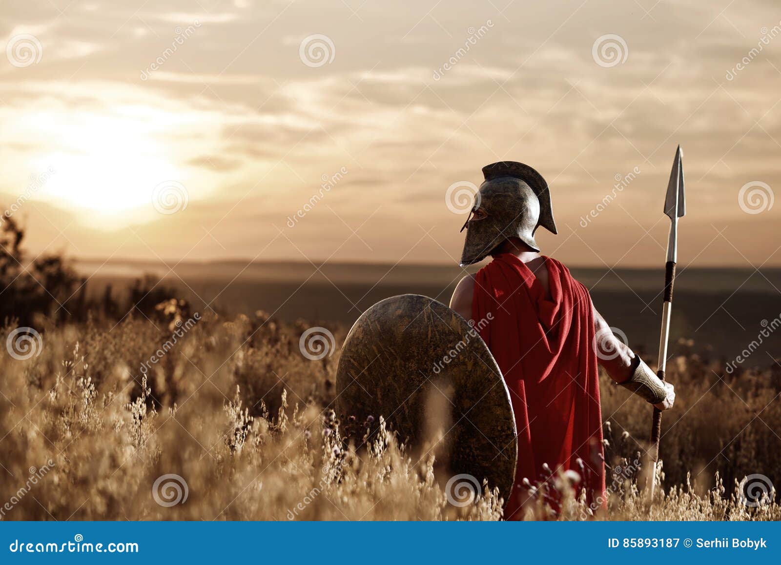 300 ELMO SPARTANO Re Leonida Costume Da Guerriero Di Halloween Regalo - Foto 6