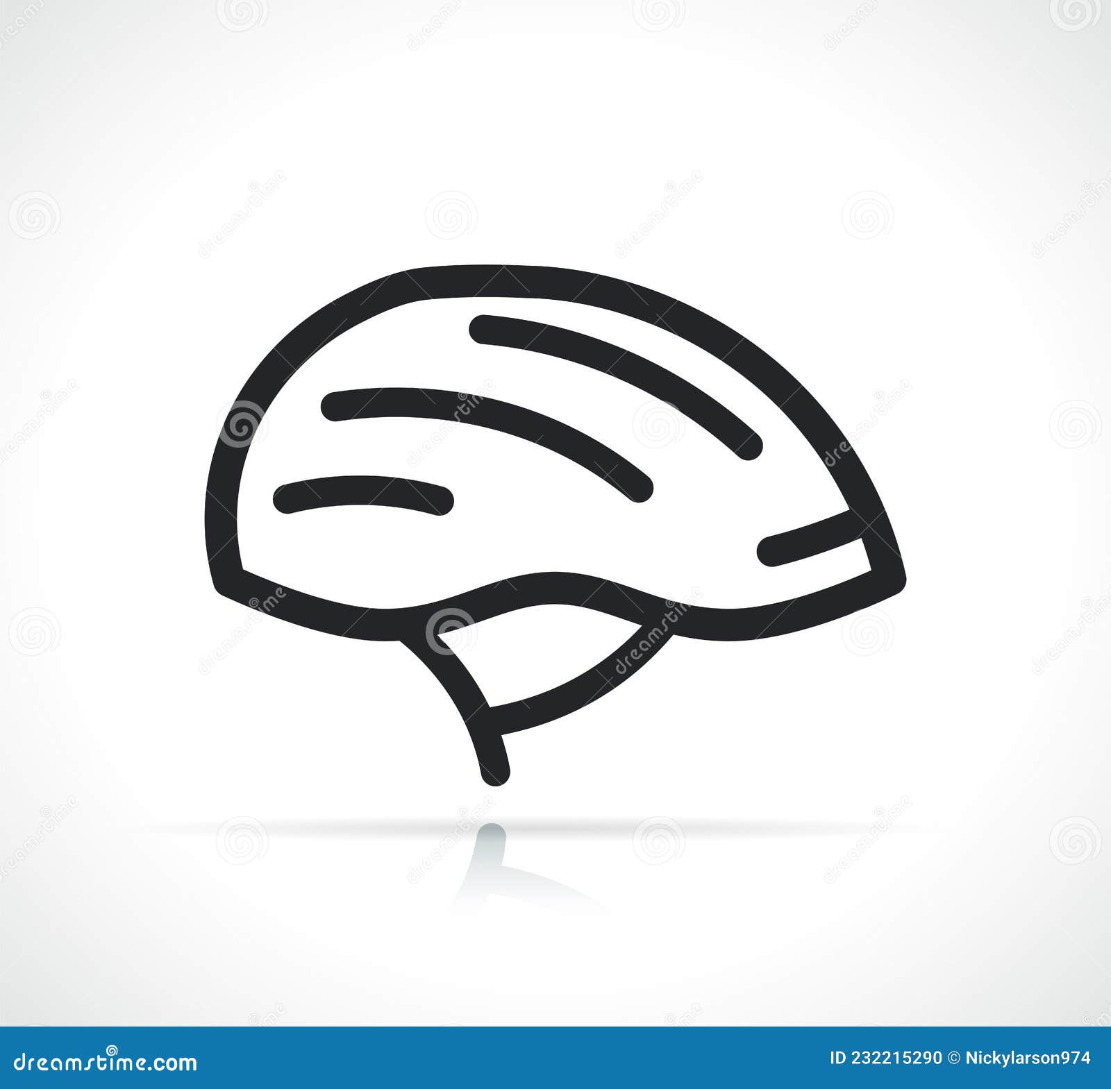 Casco Para Patinar En Bicicleta O En Rodillo Ilustración del Vector - Ilustración de seguro, seguridad: 232215290 Casco Para Patinar En Bicicleta O En Rodillo Ilustración del Vector - Ilustración de seguro, seguridad: 232215290