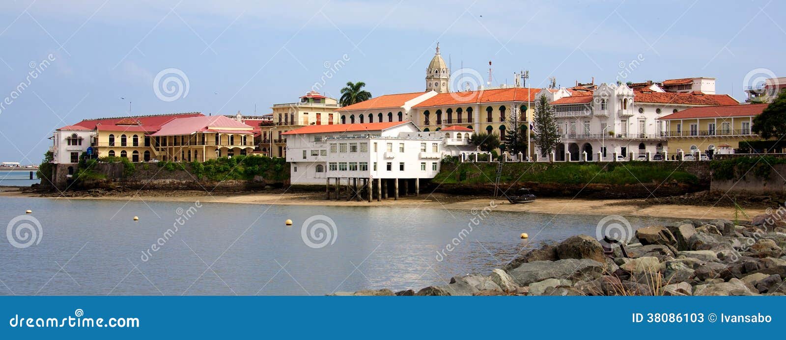 casco viejo