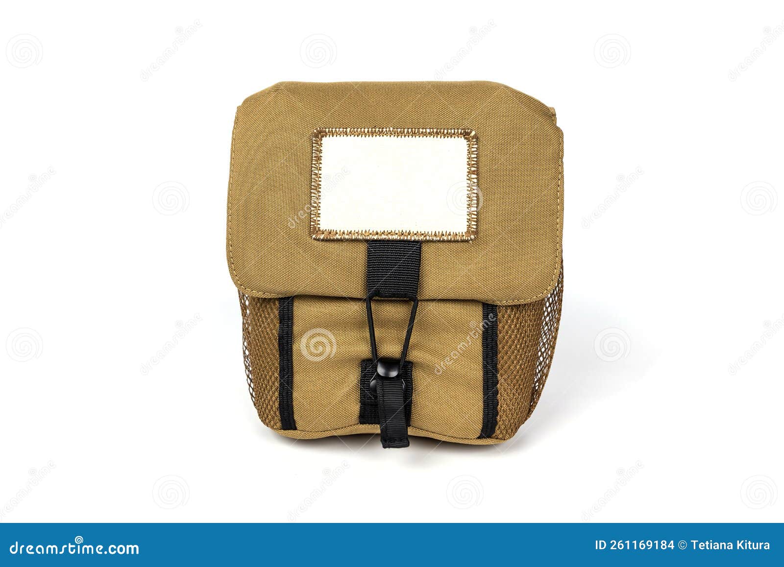 Case for Binoculars Isolated on White Stock Photo Image of optical