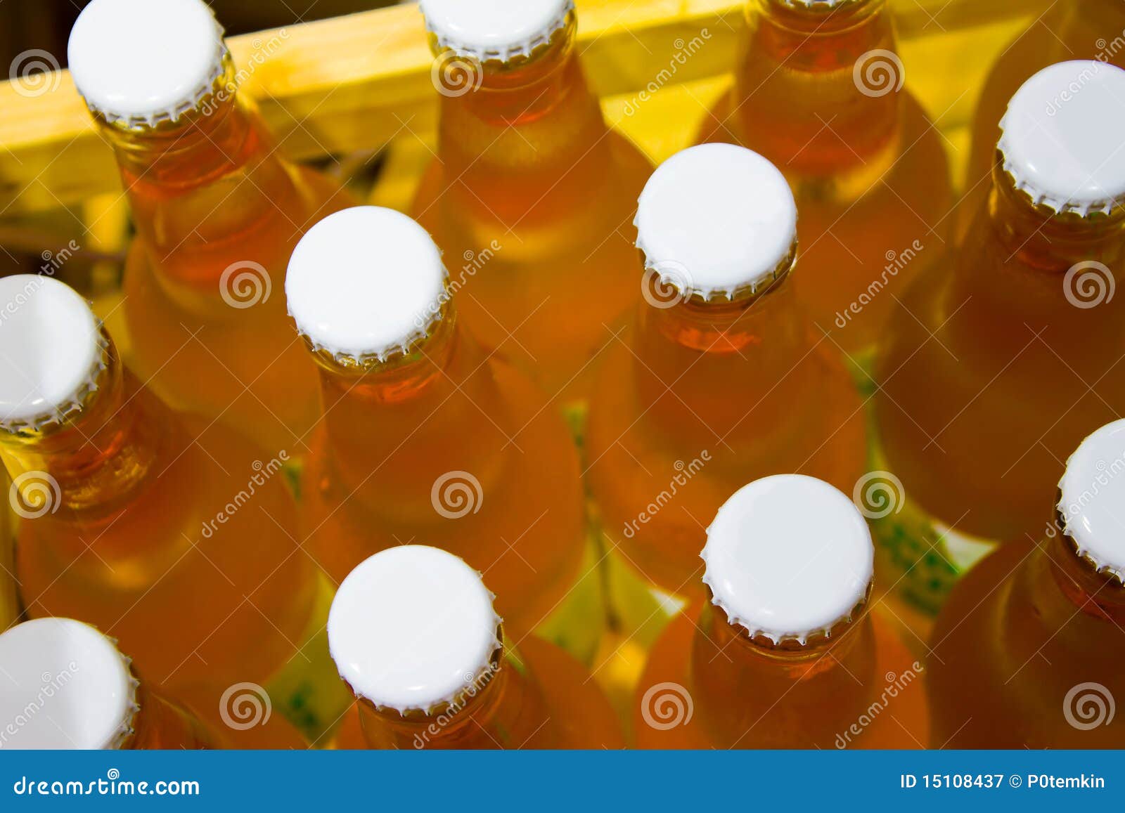 Case of Bottles stock image. Image of alcoholic, case 15108437