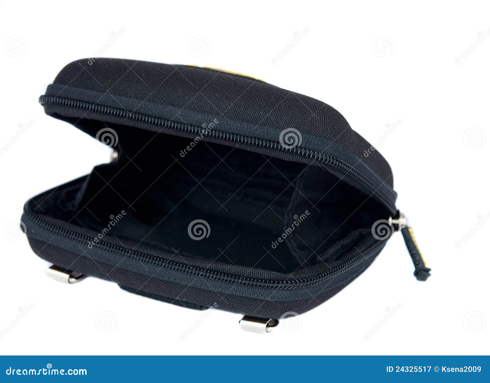 Case for camera stock image. Image of photograph, padded 24325517