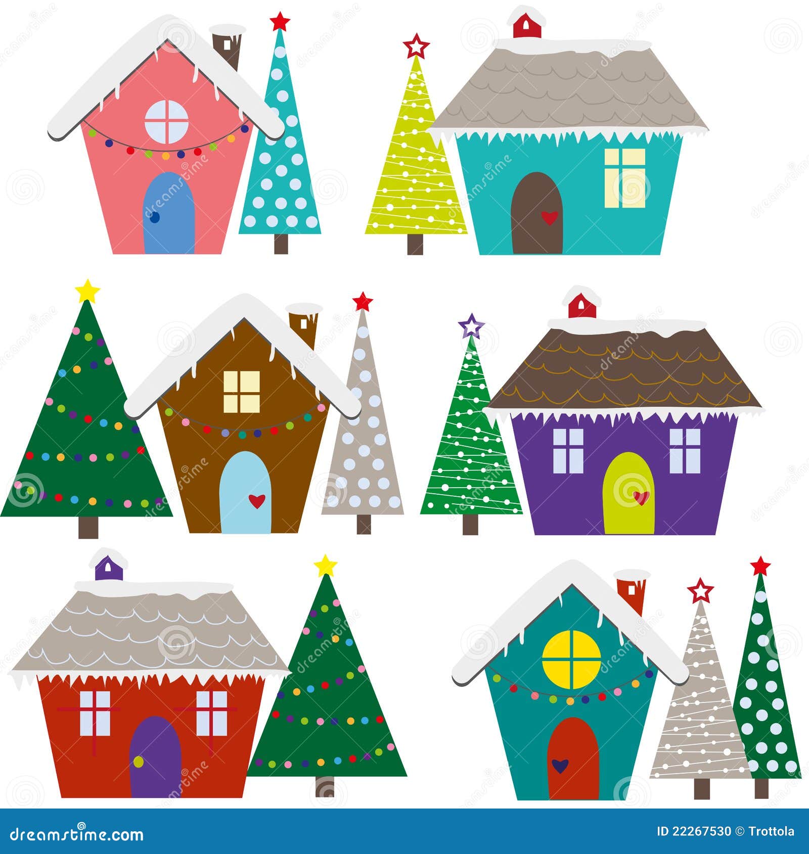 Case di natale