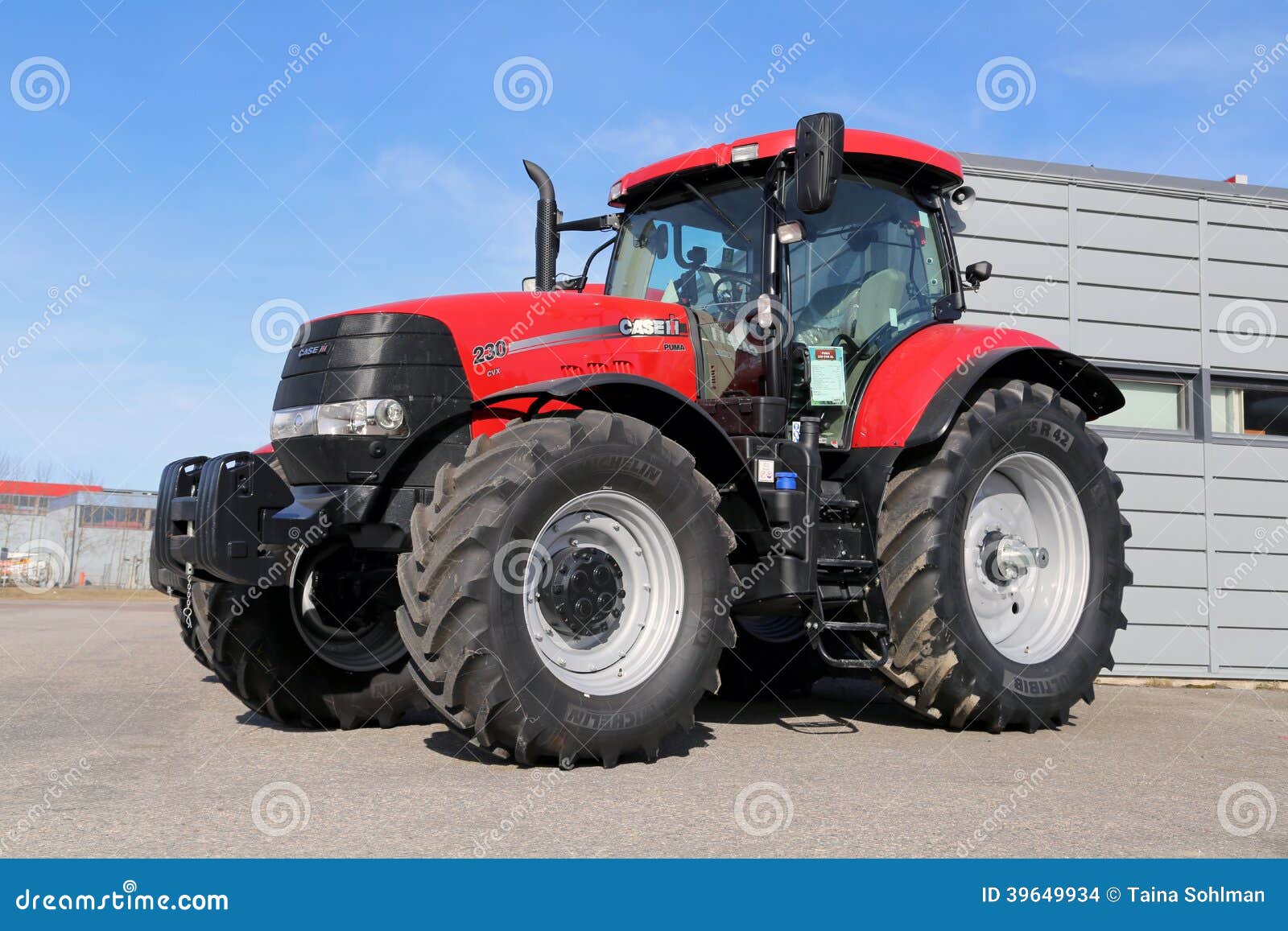 case ih puma 230