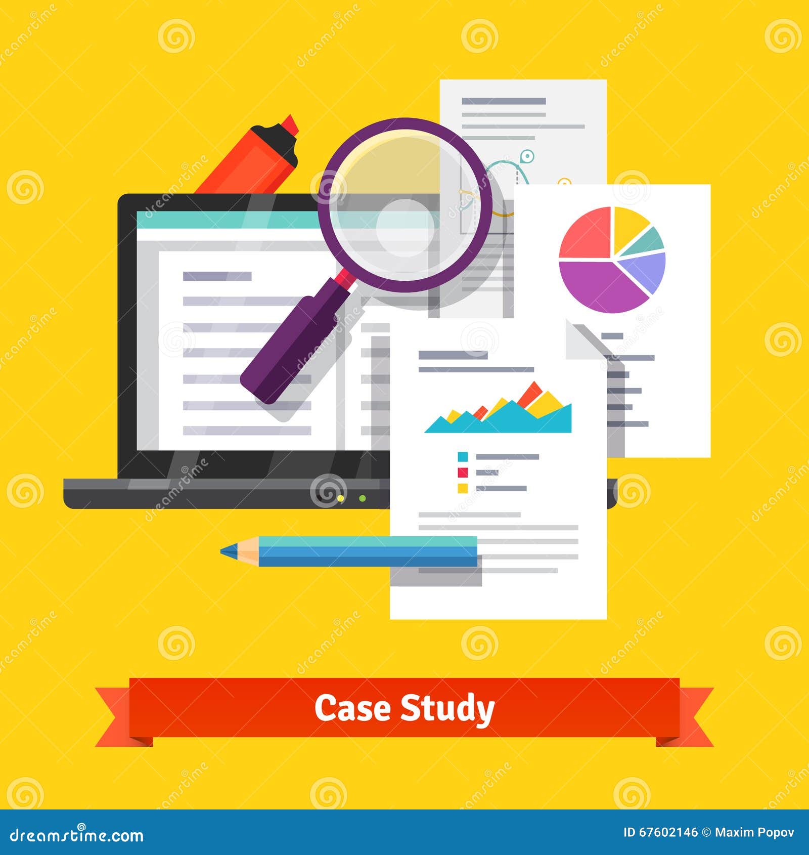 Research case study