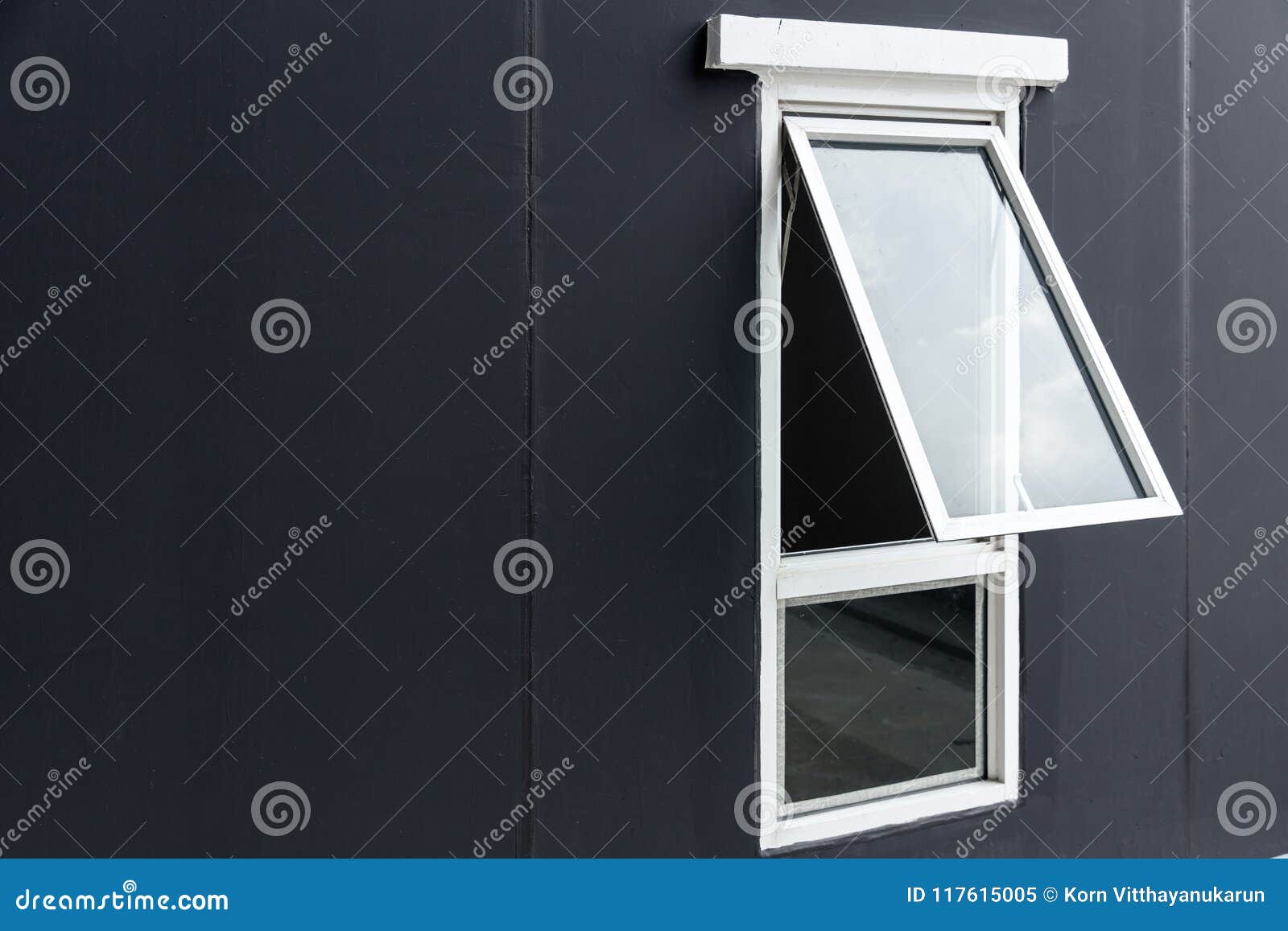 casement awning window opening upvc aluminium frame