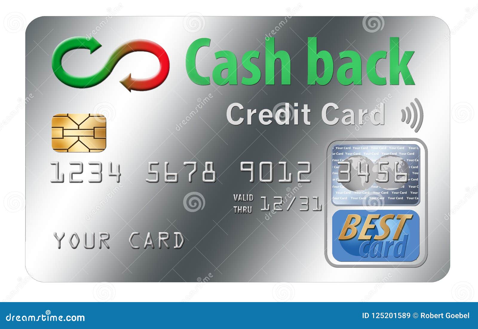 Can You Get Cashback With A Credit Card Return - Credit Walls