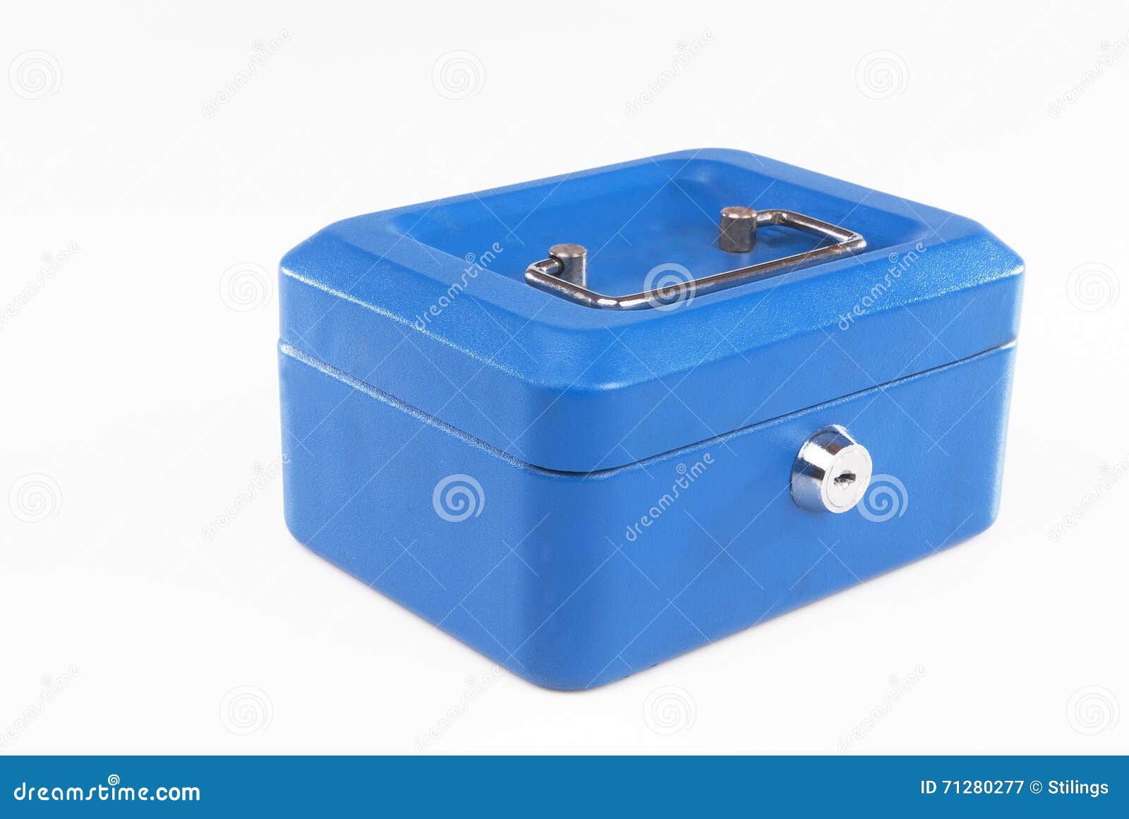 Cash Box stock image. Image of coin, cash, earnings, investment 71280277