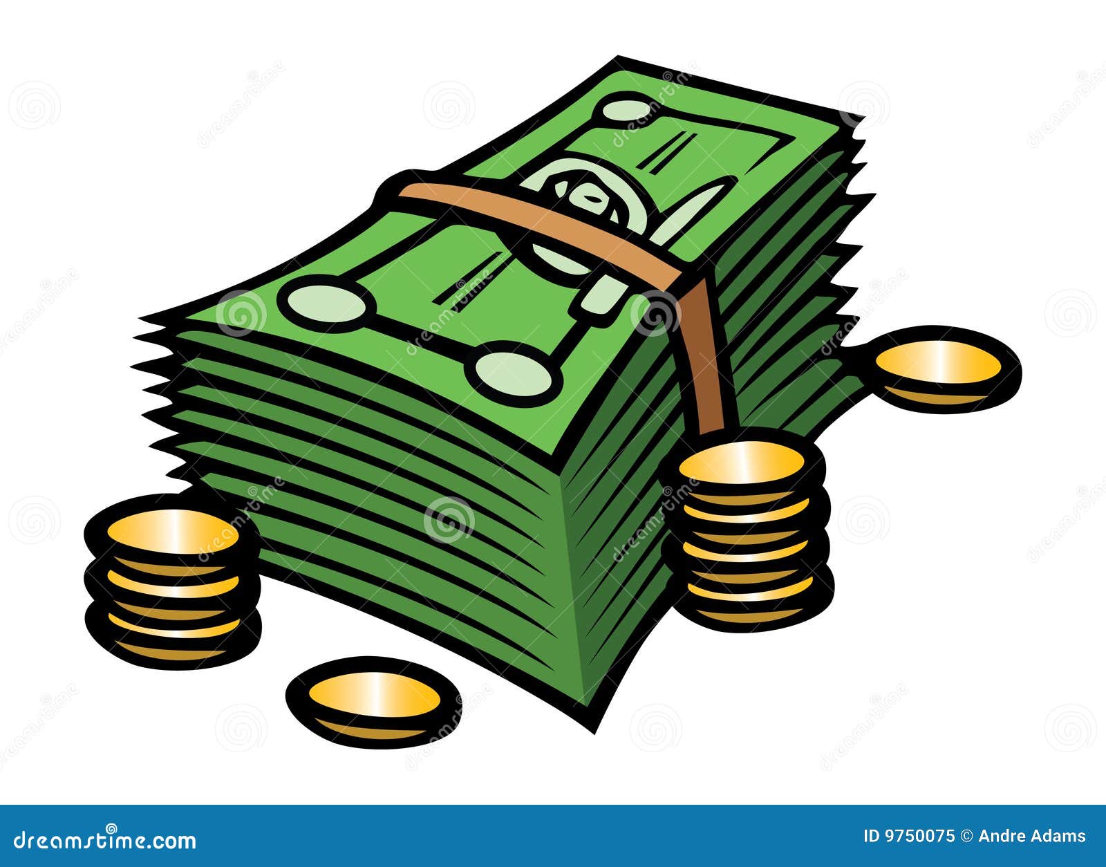 clip art animated money - photo #28