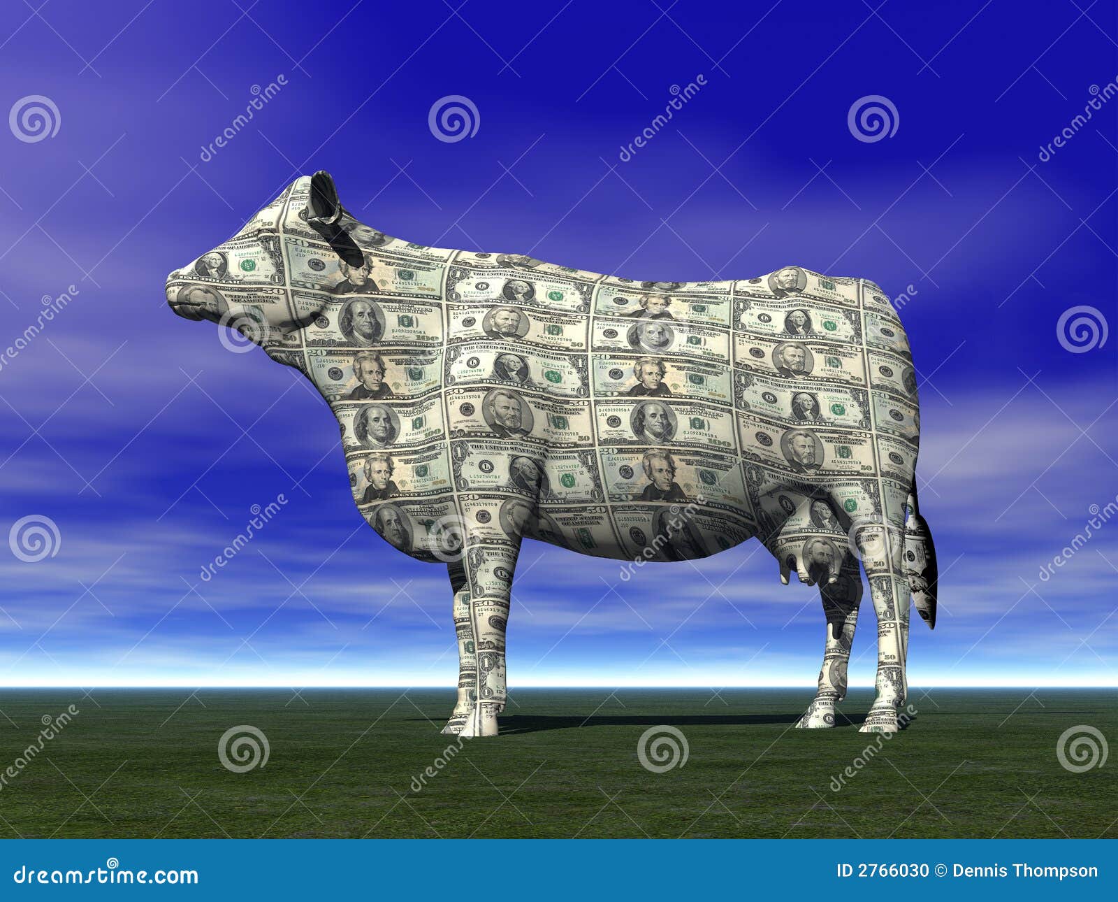 cash cow saving retirement financial planning wealth management investment fund capital growth stock