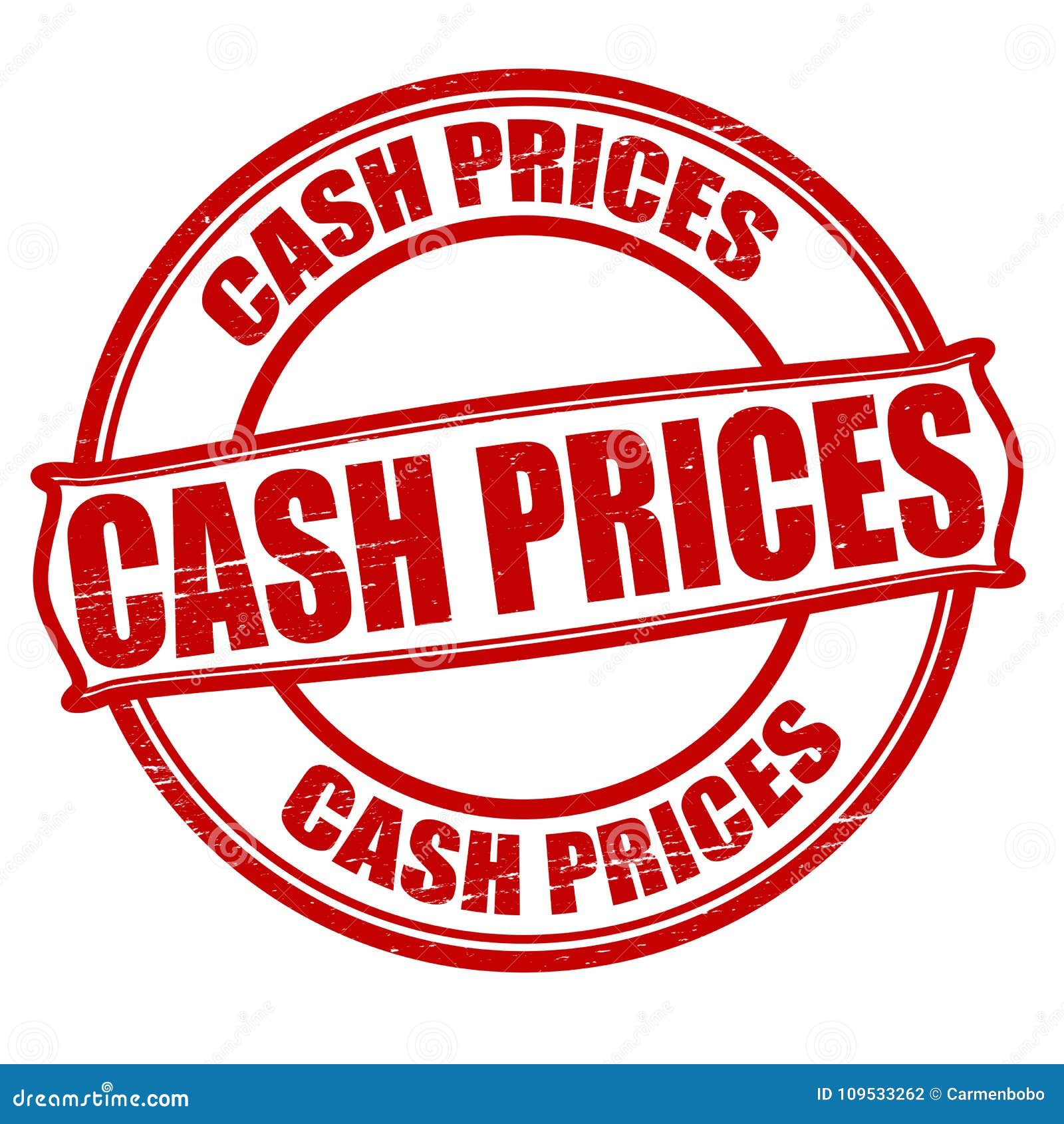 Cash prices stock illustration. Illustration of cash 109533262