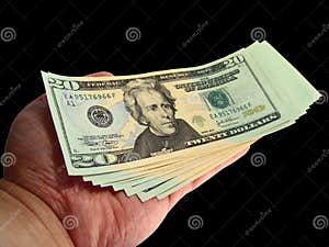 Cash Rebate Stock Image Image Of Refund Profit Performance 916809