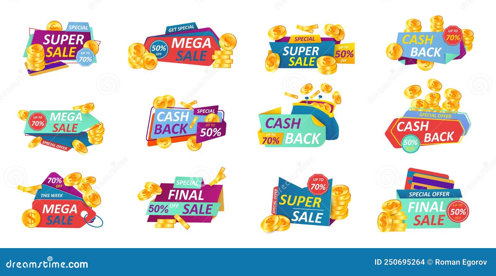 cashback-badge-cash-back-banners-with-credit-card-and-rebate-gold