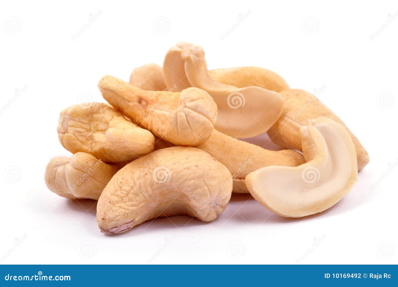 Cashew nuts stock photo. Image of healthy, edible, full 10169492