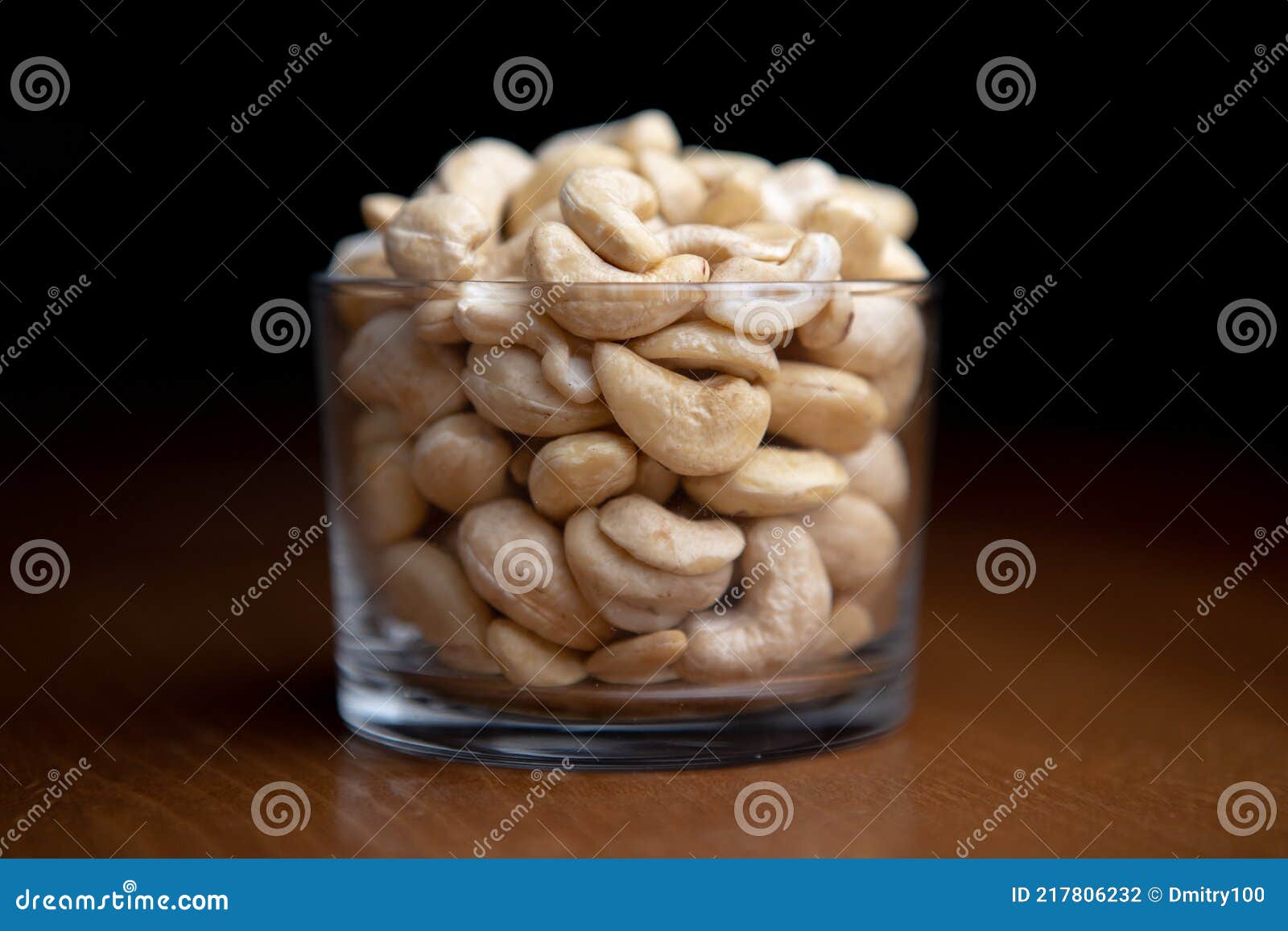 Cashew nuts stock photo. Image of diet, calories, nuts 217806232
