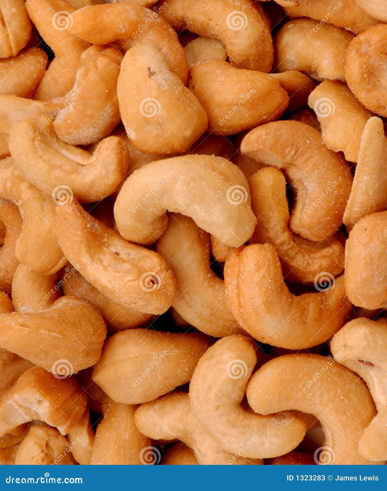 Cashews 2 stock image. Image of roasted, snack, salted 1323283